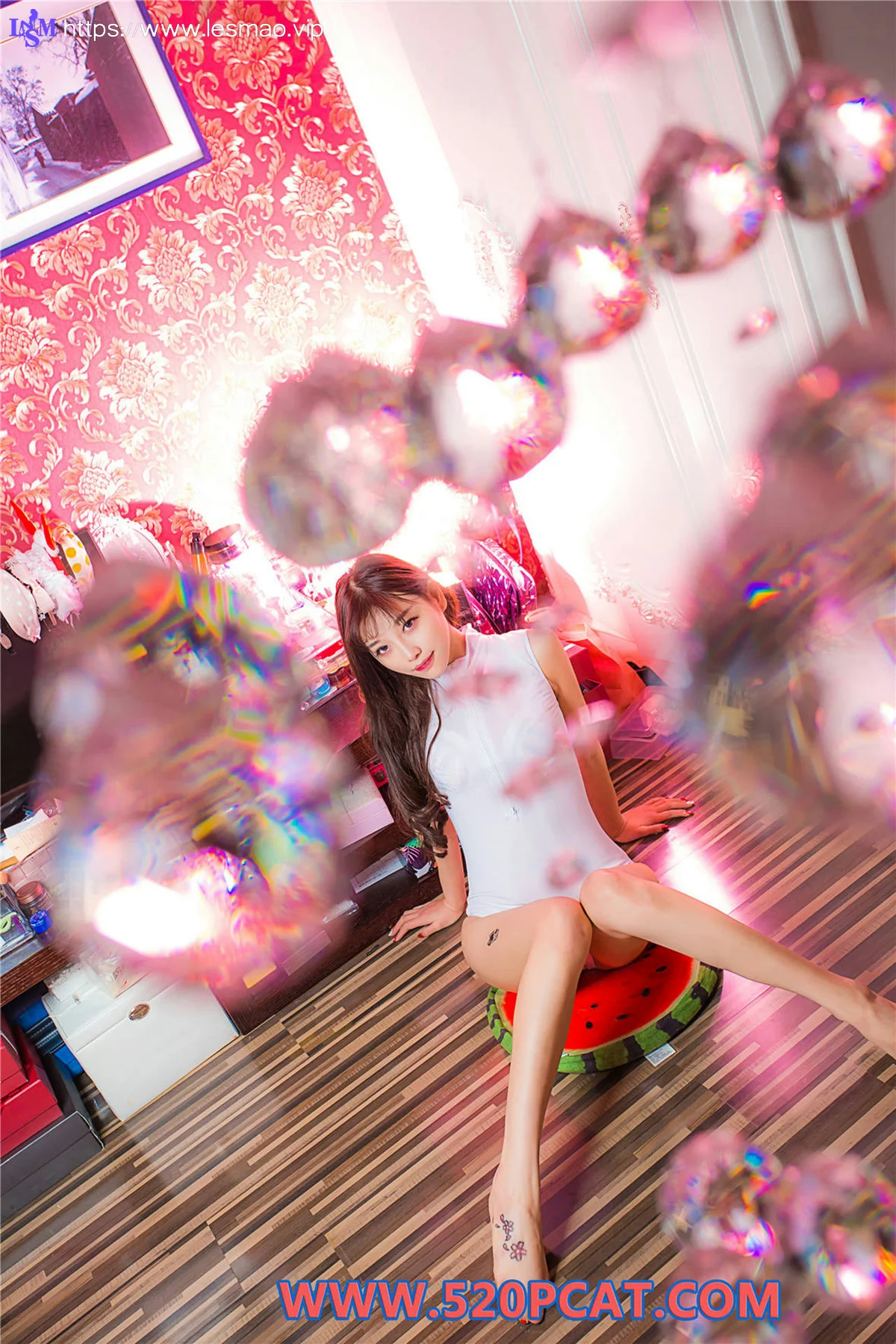 PartyCat 轰趴猫 No.199 Modo 杨晨晨摘录自秀人 - 1