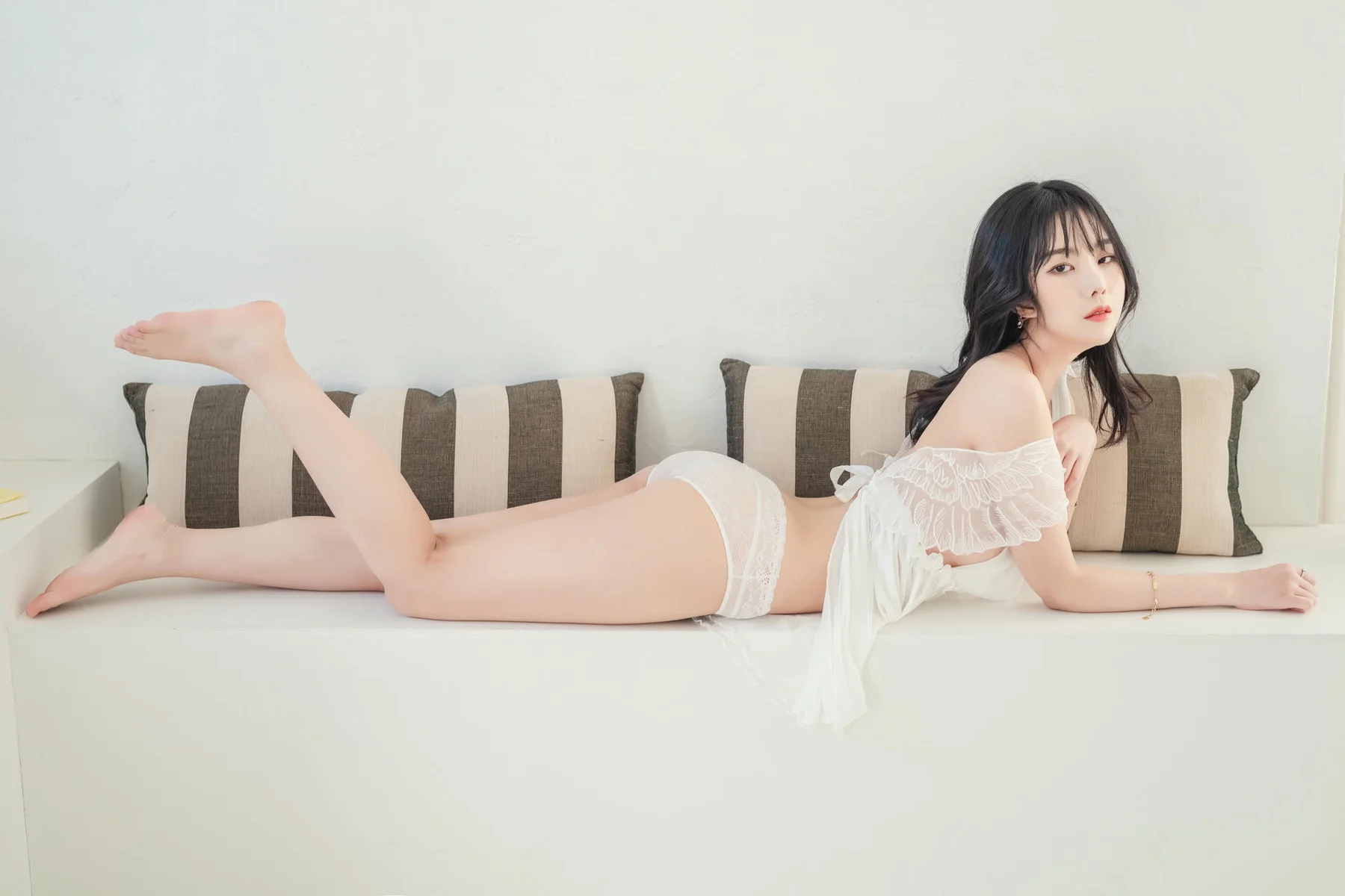 Patreon No.015 Yuna兔女郎翘臀长腿 - 9
