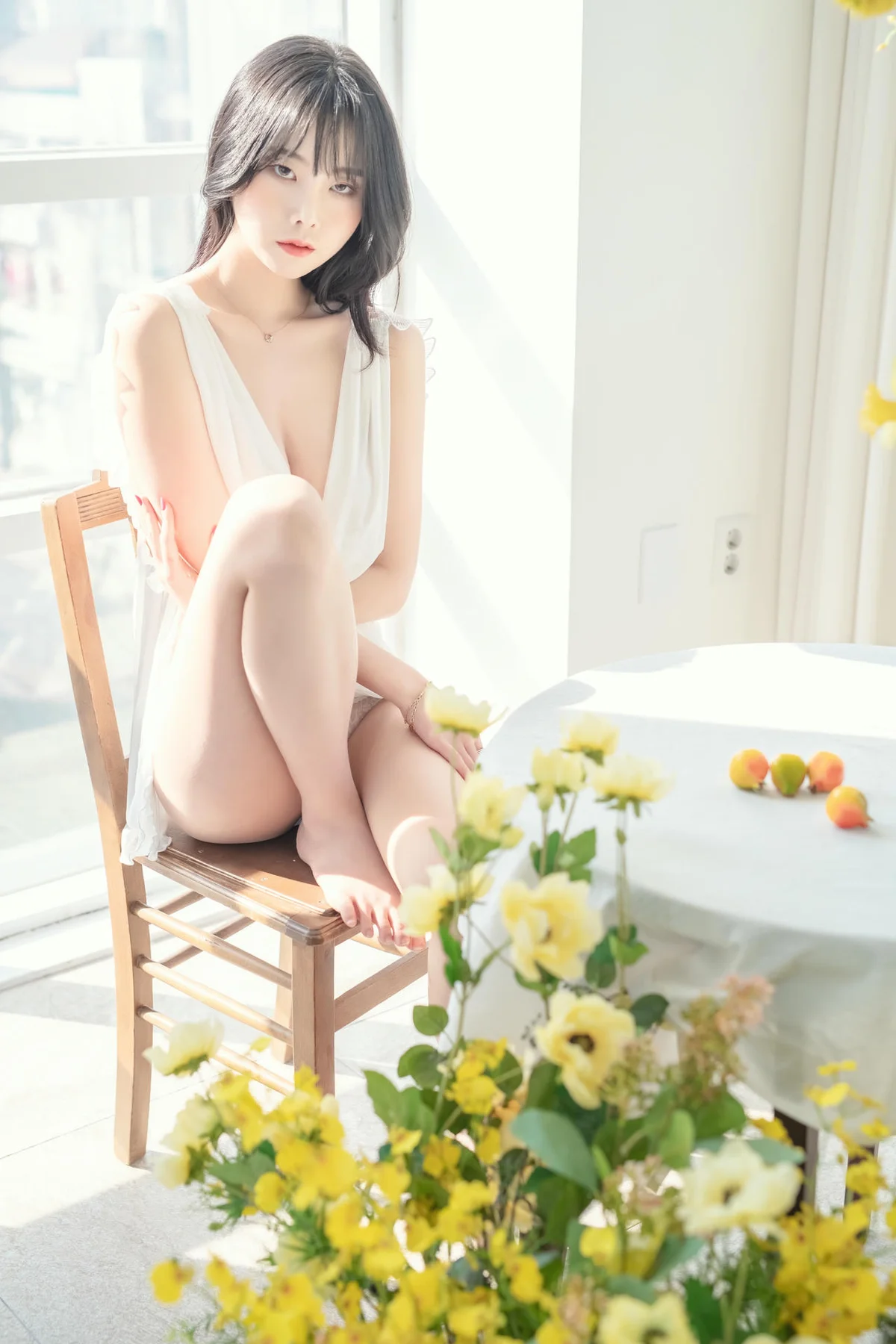 Patreon No.015 Yuna兔女郎翘臀长腿 - 6