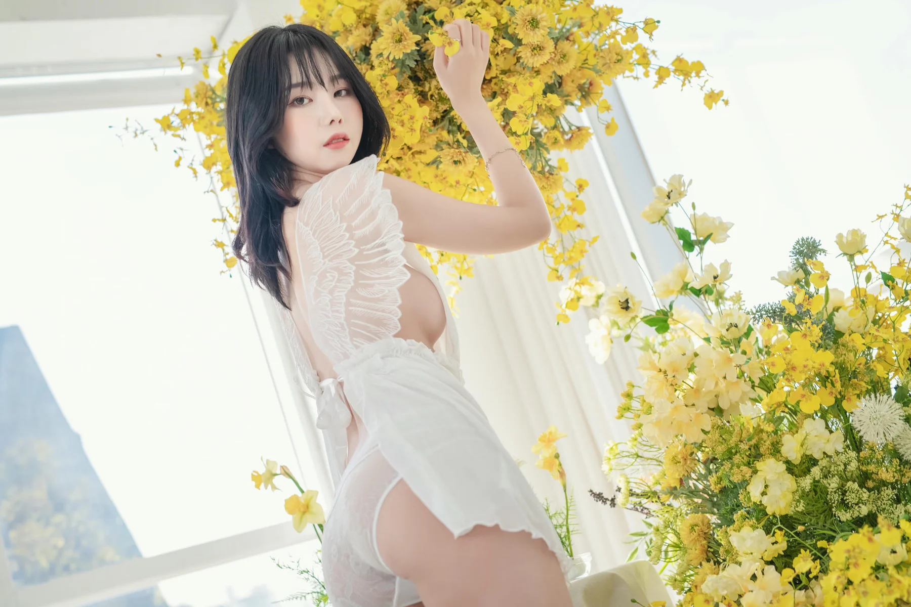 Patreon No.015 Yuna兔女郎翘臀长腿 - 9