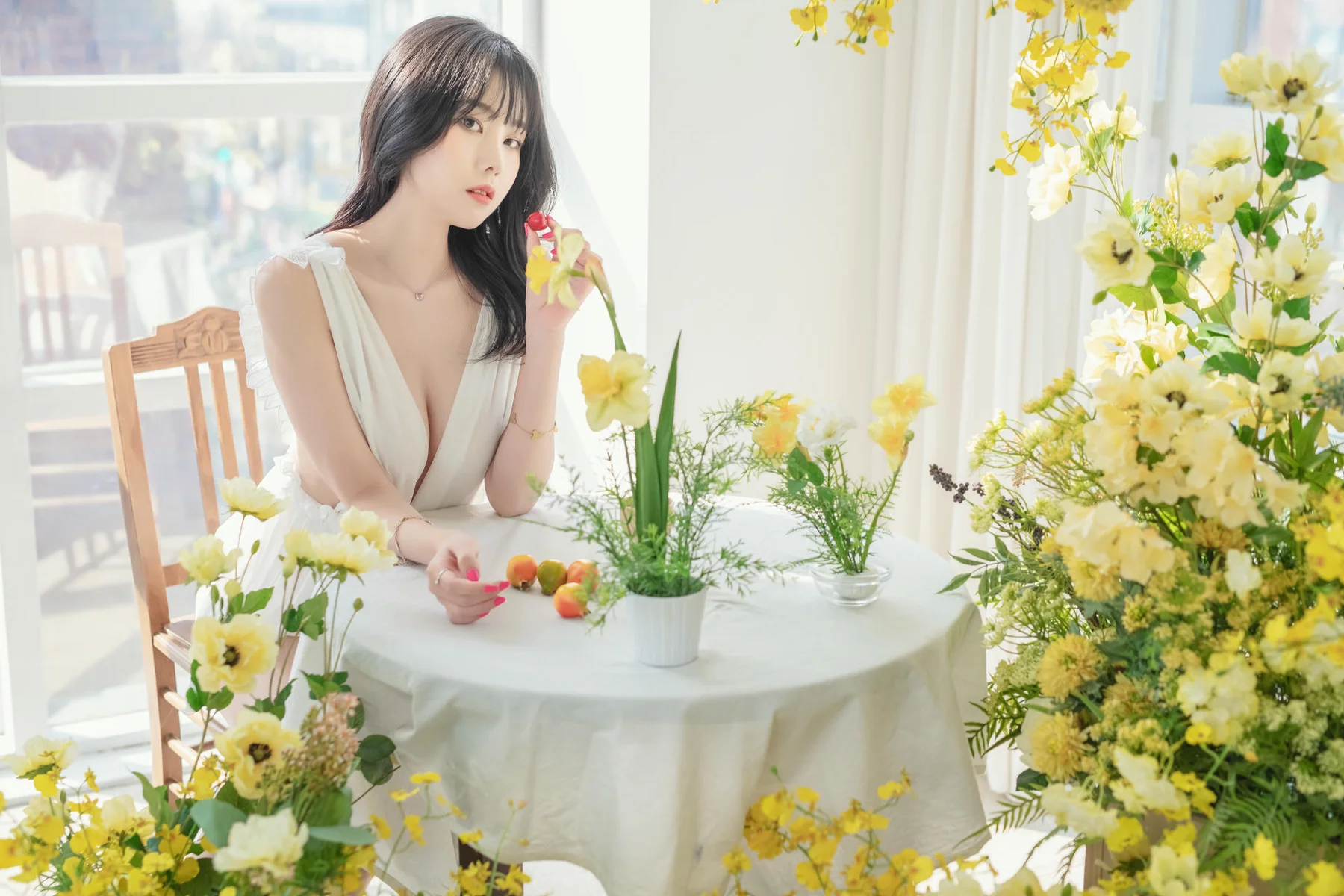 Patreon No.015 Yuna兔女郎翘臀长腿 - 10