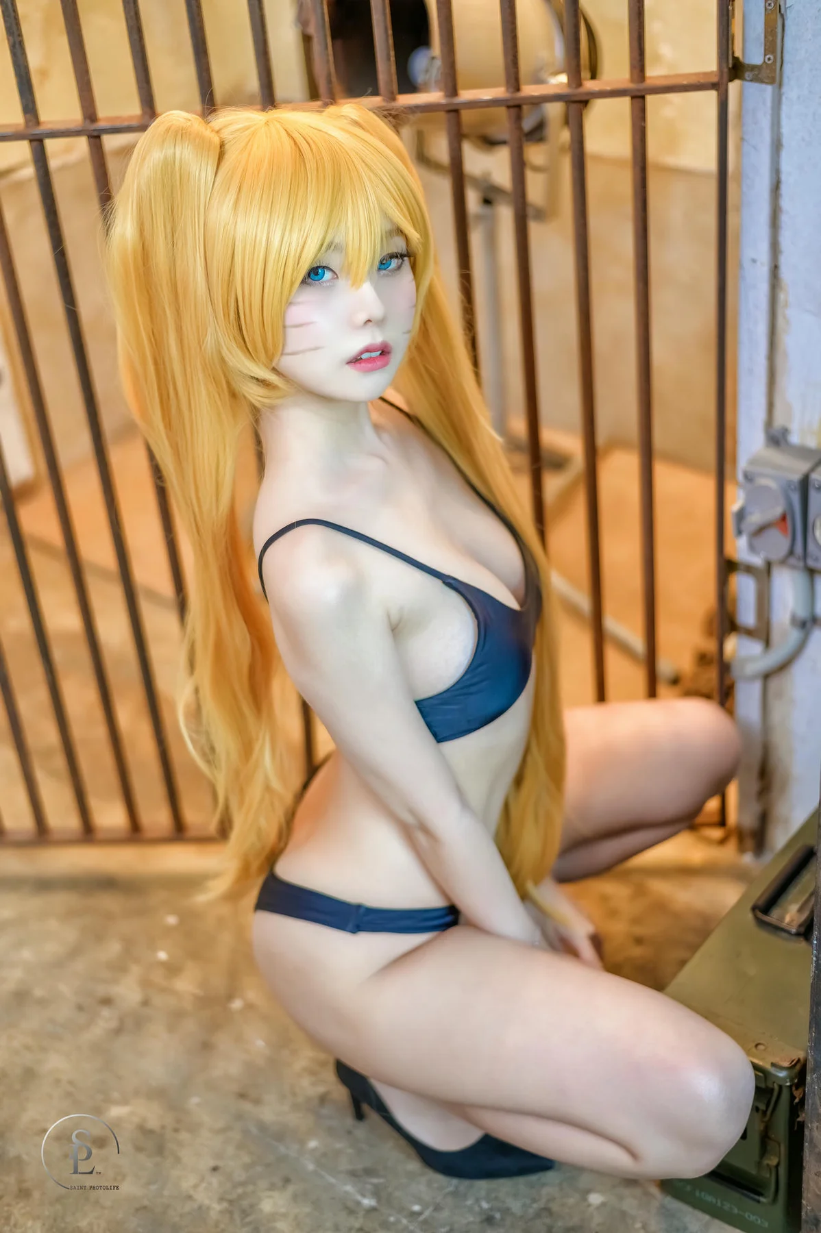 Patreon No.015 Yuna兔女郎翘臀长腿 - 7