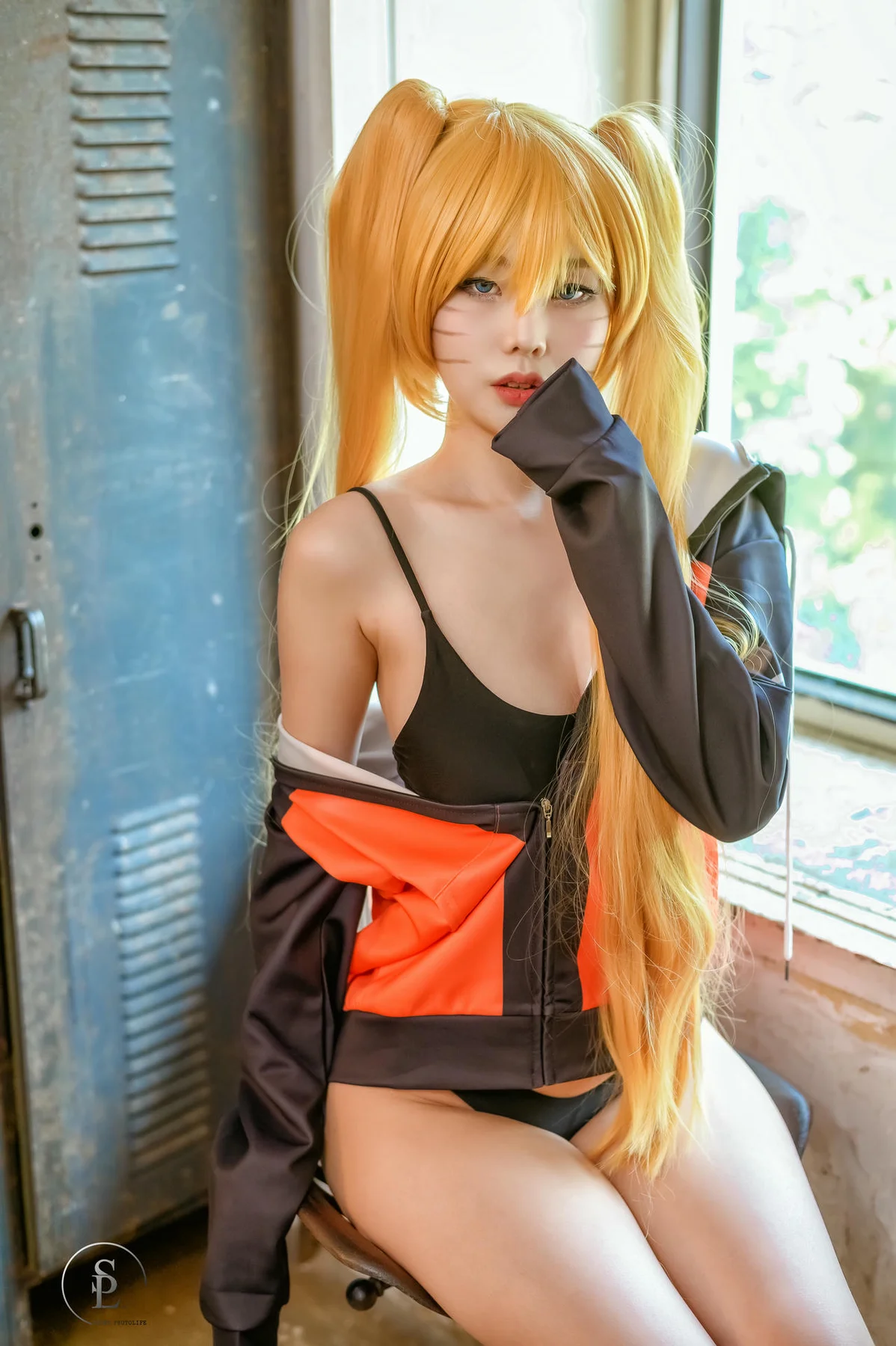 Patreon No.015 Yuna兔女郎翘臀长腿 - 9