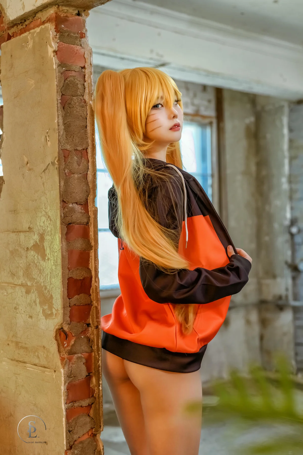 Patreon No.015 Yuna兔女郎翘臀长腿 - 1