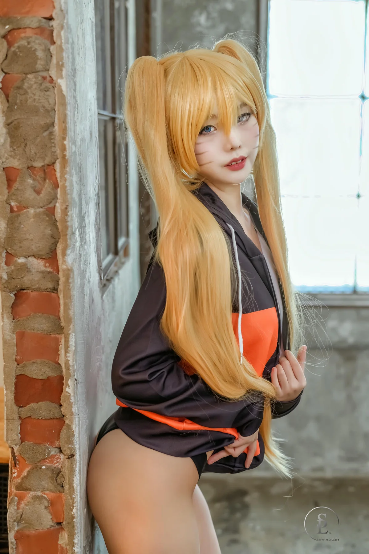 Patreon No.015 Yuna兔女郎翘臀长腿 - 3