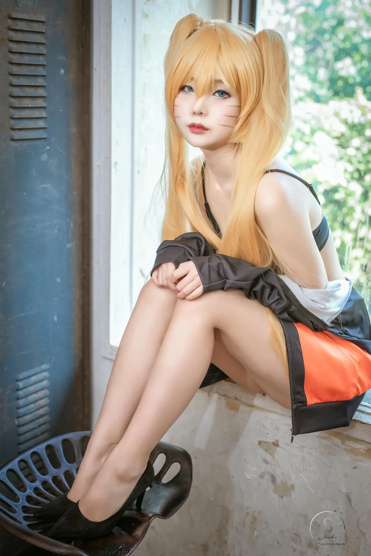 Patreon No.015 Yuna兔女郎翘臀长腿 - 6