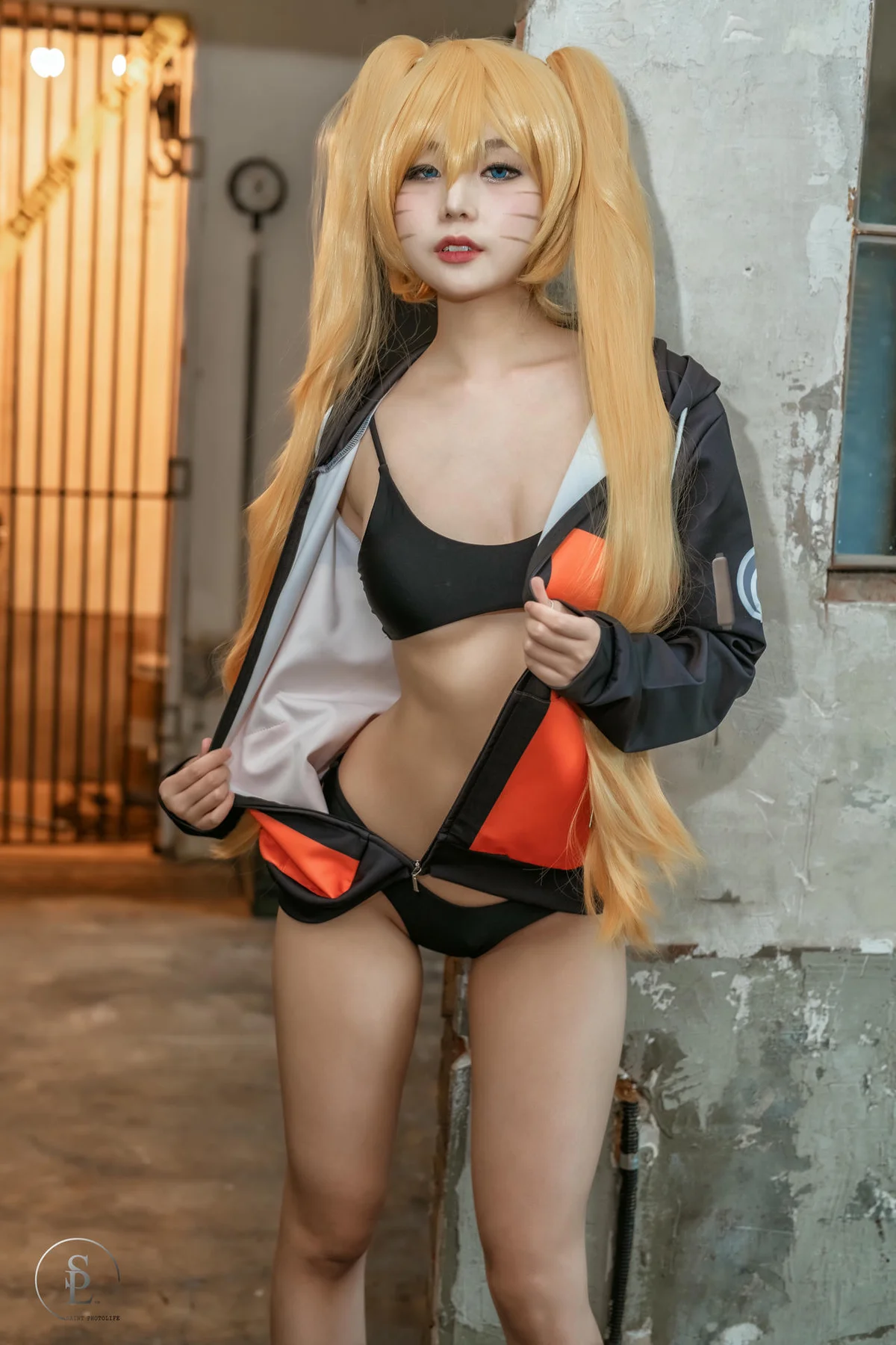 Patreon No.015 Yuna兔女郎翘臀长腿 - 1