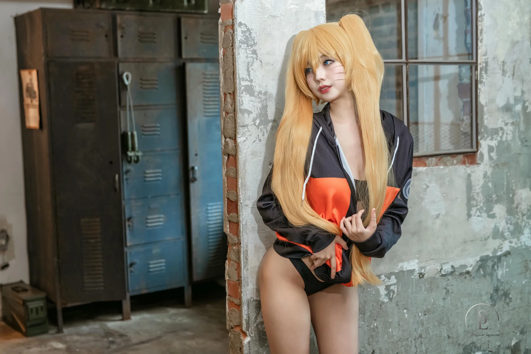 Patreon No.015 Yuna兔女郎翘臀长腿 - 2