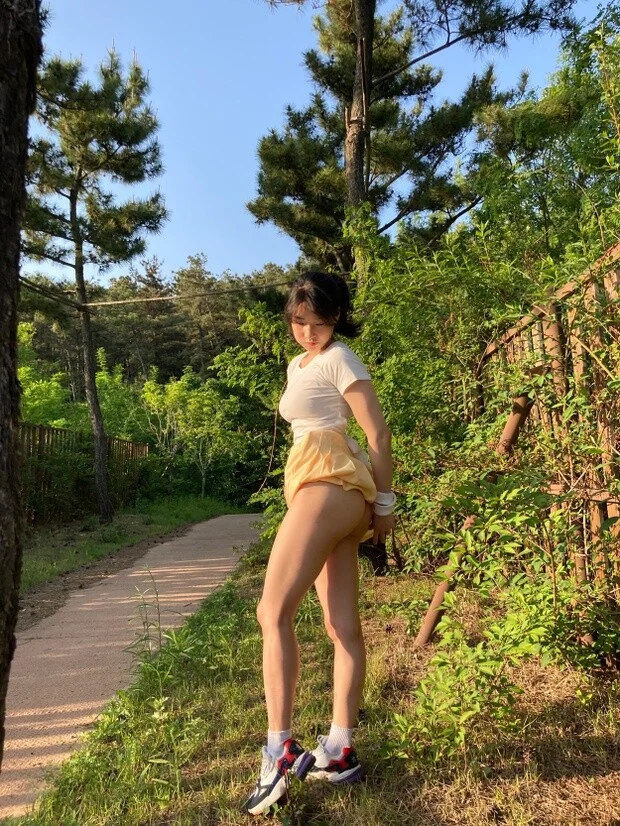 Patreon No.016 YMyung爆乳内衣湿身 - 5