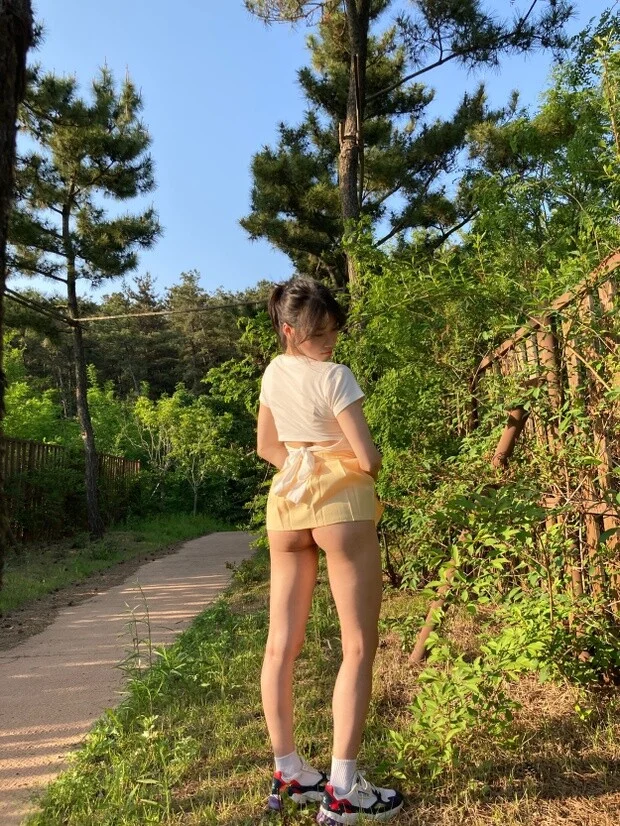 Patreon No.016 YMyung爆乳内衣湿身 - 6
