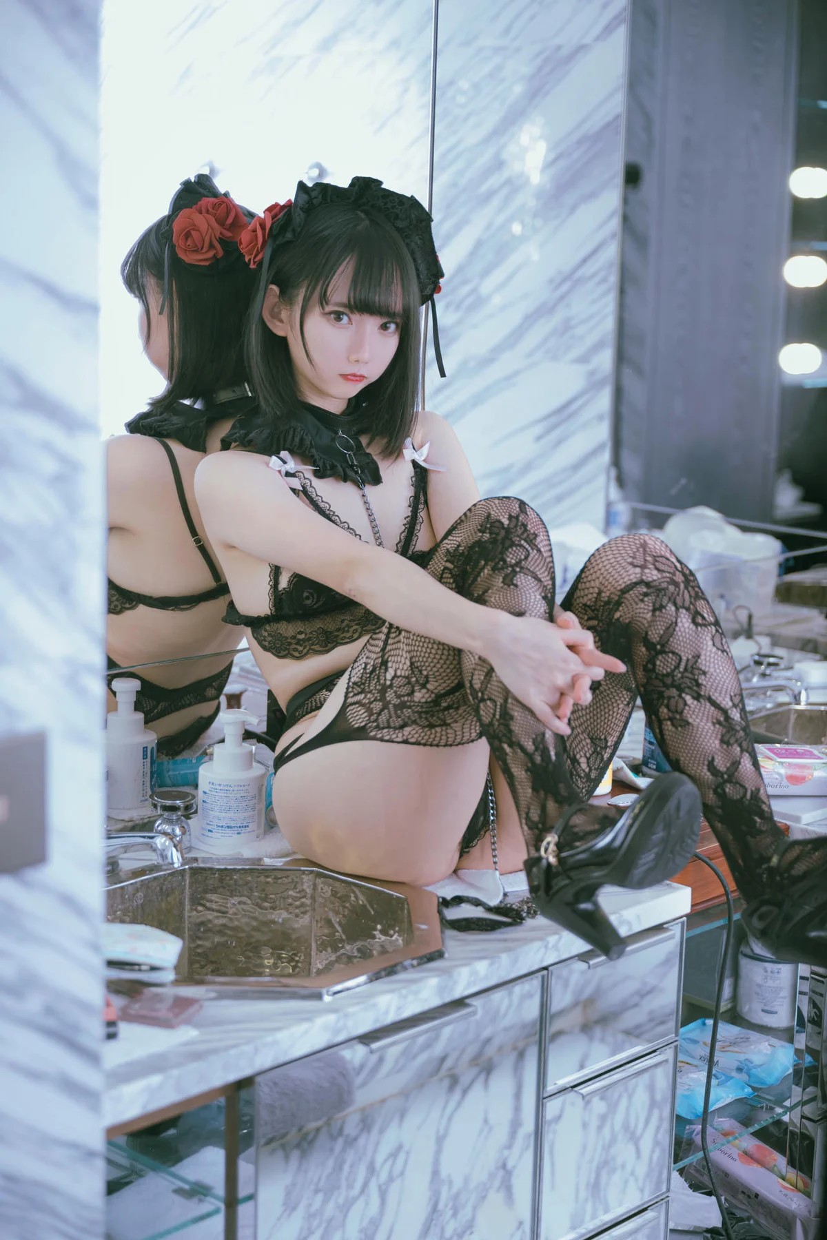 Patreon No.017 Ain Nguyen兔女郎写真 - 3