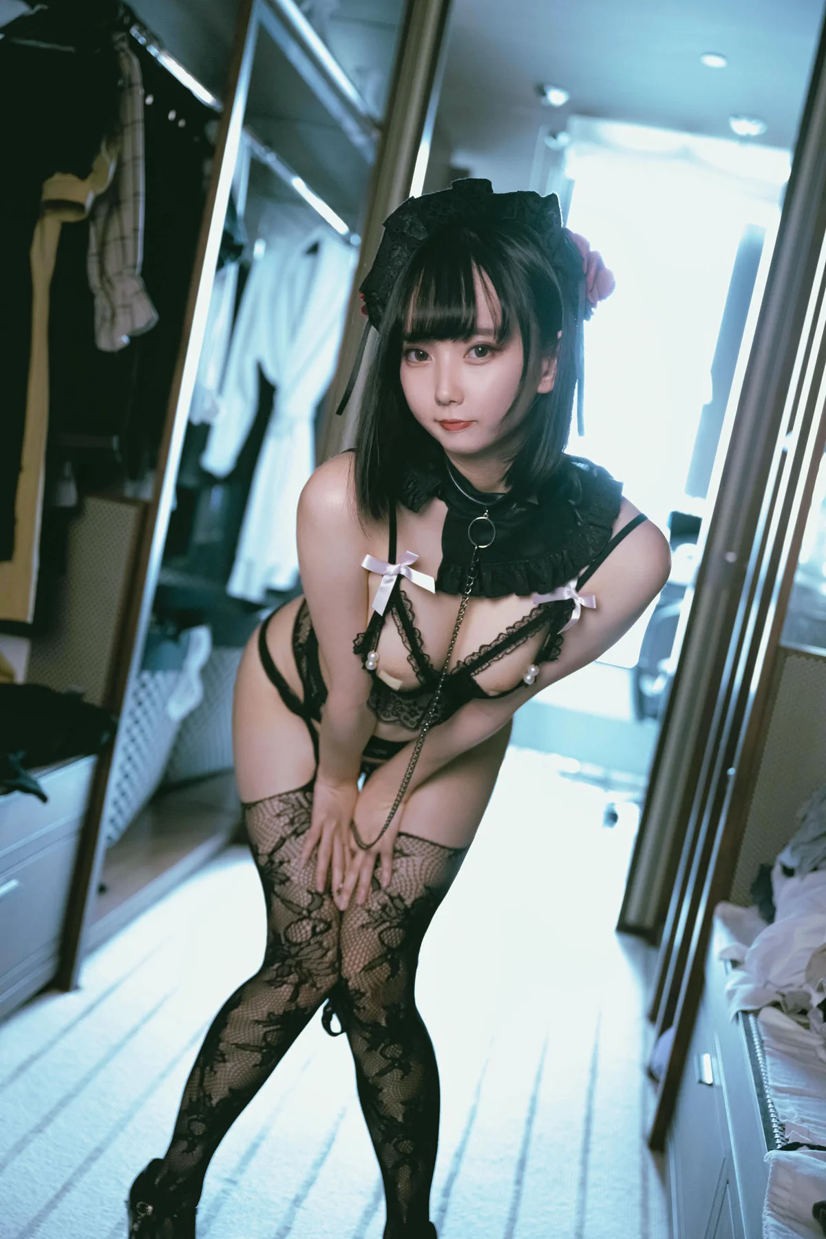 Patreon No.017 Ain Nguyen兔女郎写真 - 8