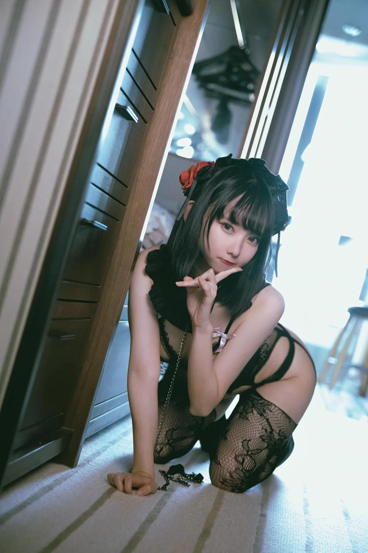 Patreon No.017 Ain Nguyen兔女郎写真 - 9