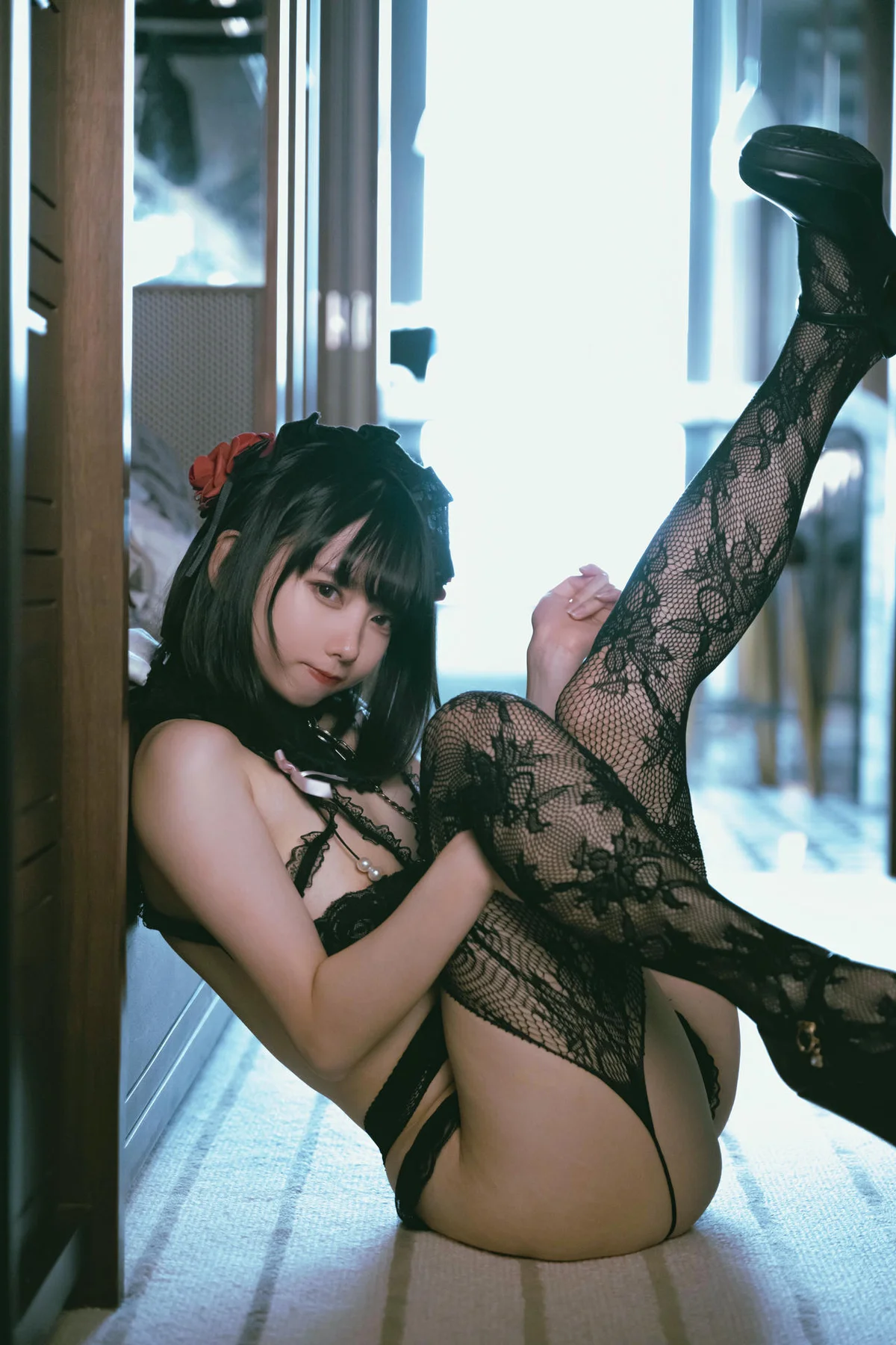 Patreon No.017 Ain Nguyen兔女郎写真 - 4