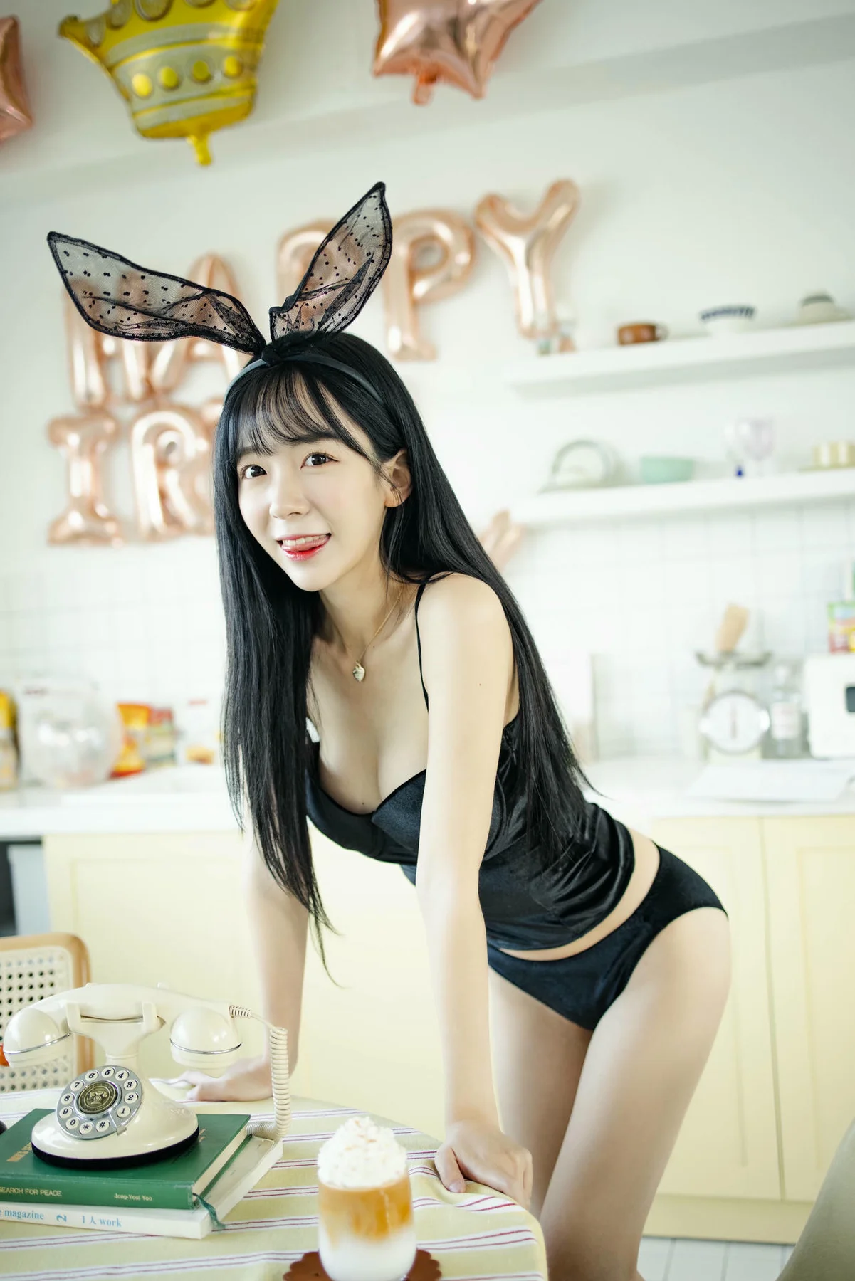 Patreon No.018 Sovely俏皮个性美女 - 2