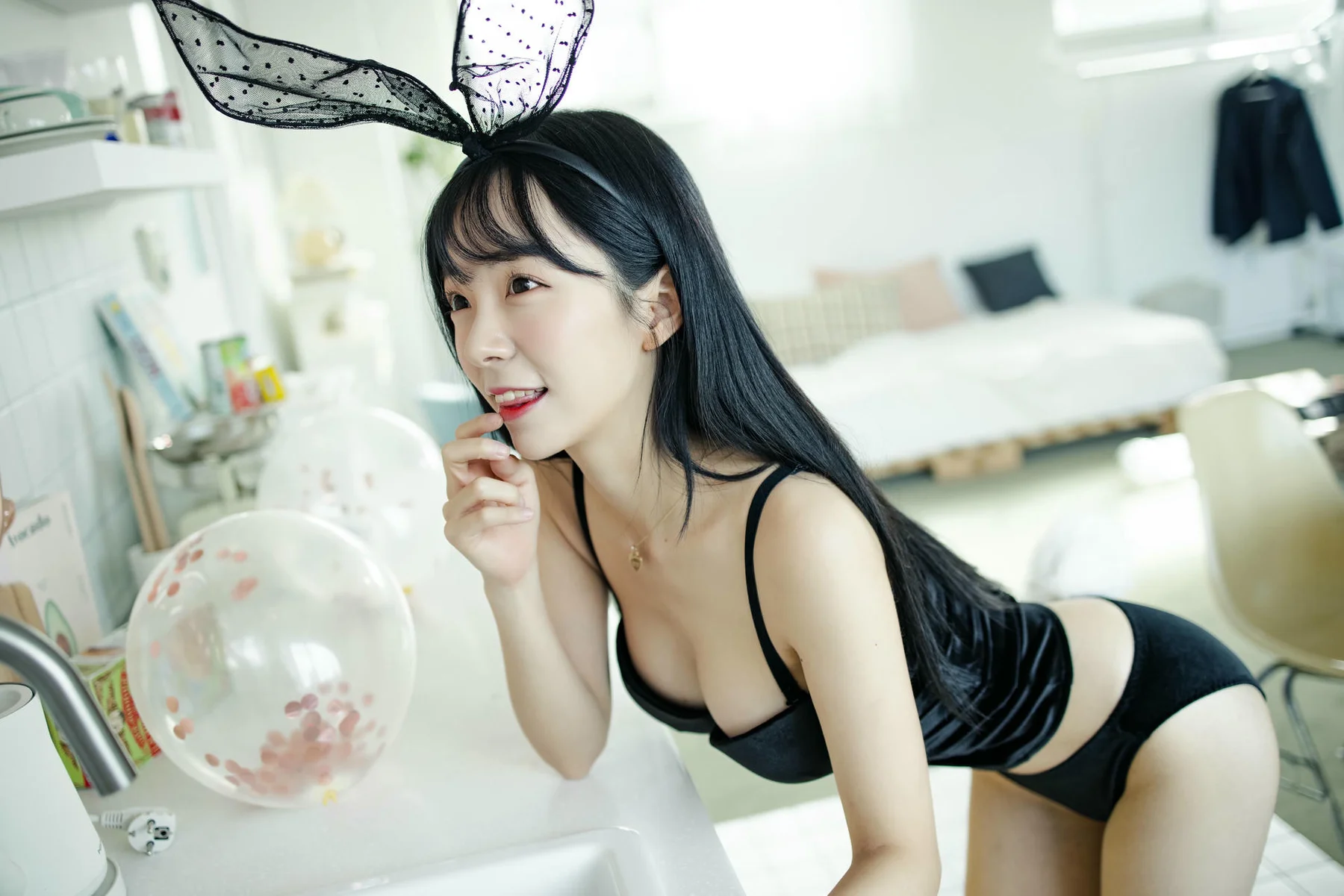 Patreon No.018 Sovely俏皮个性美女 - 6