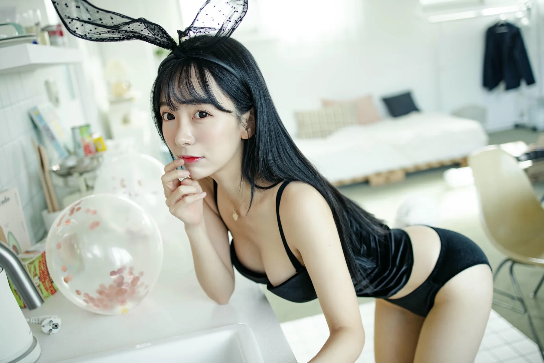 Patreon No.018 Sovely俏皮个性美女 - 7