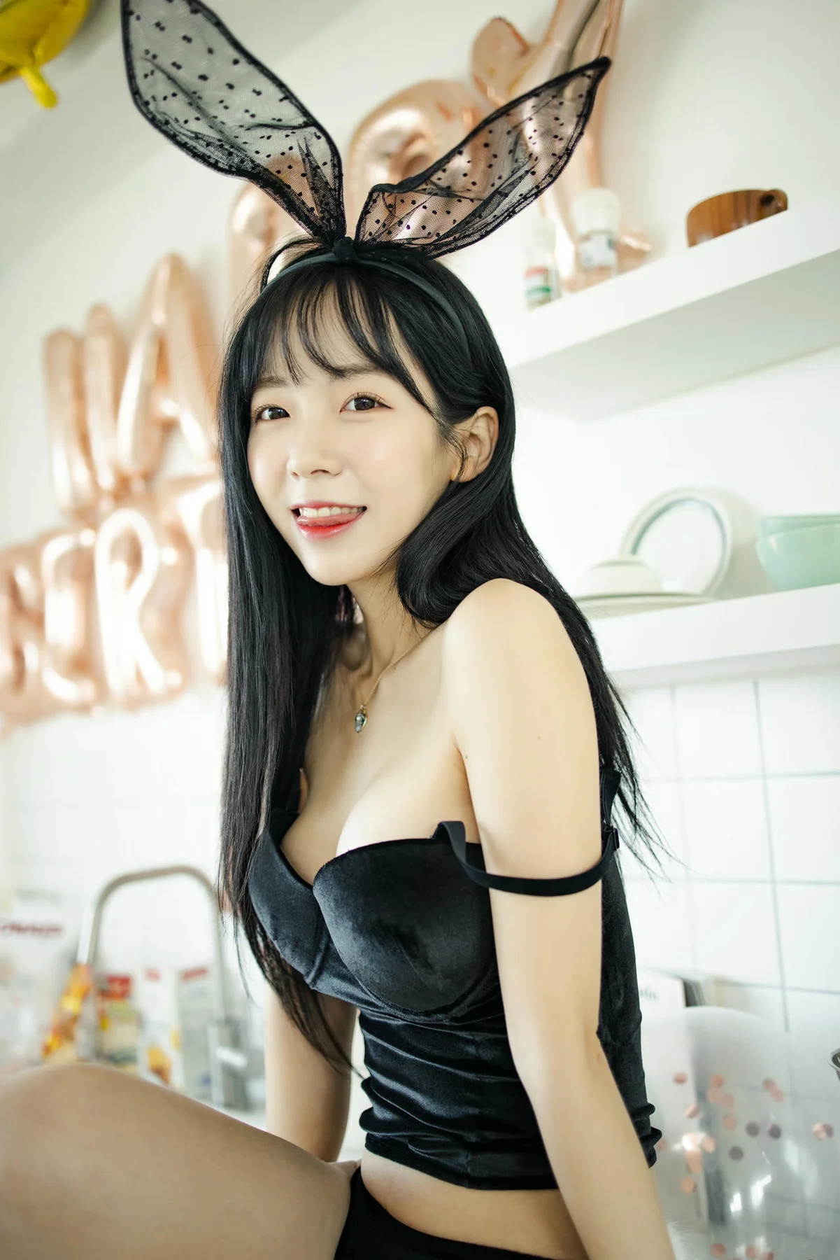 Patreon No.018 Sovely俏皮个性美女 - 3