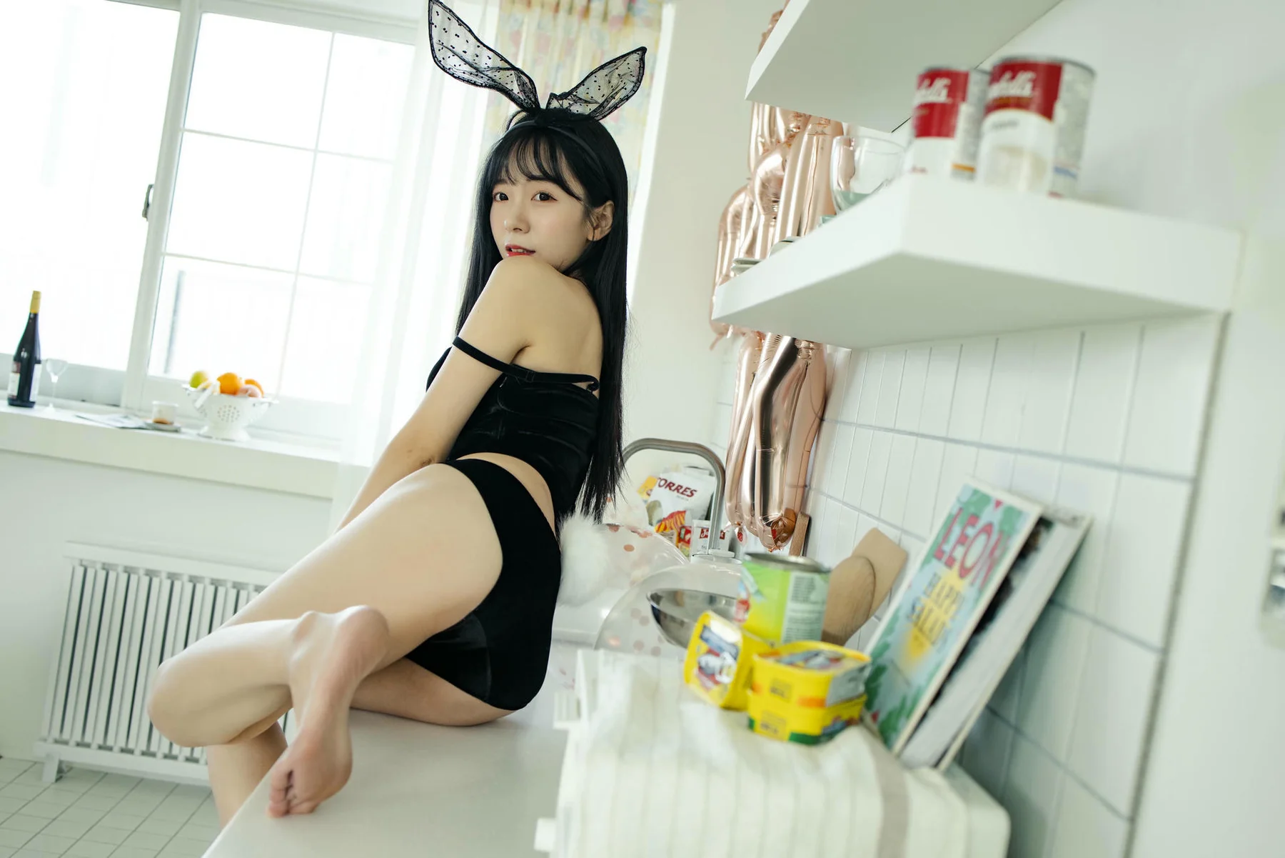 Patreon No.018 Sovely俏皮个性美女 - 5