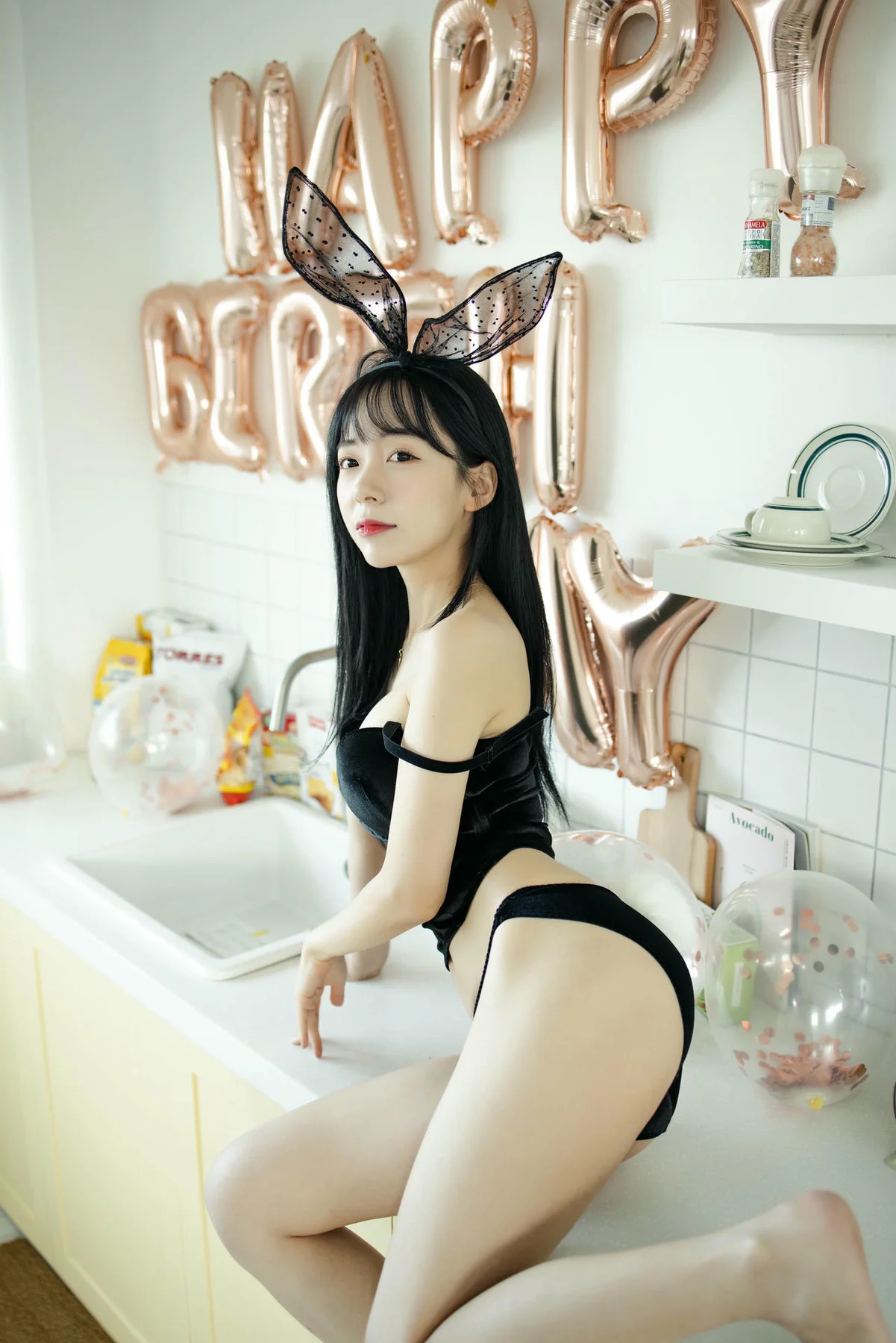 Patreon No.018 Sovely俏皮个性美女 - 6