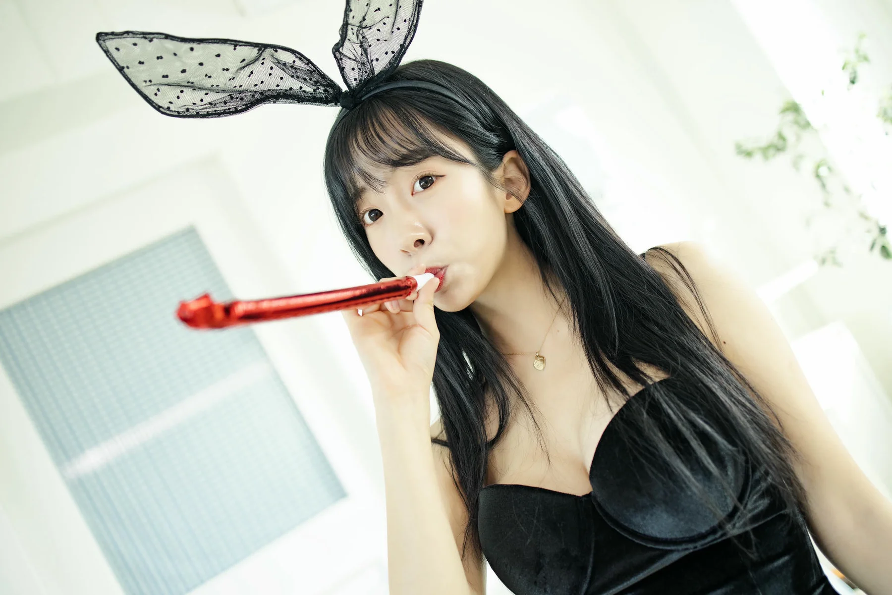 Patreon No.018 Sovely俏皮个性美女 - 3