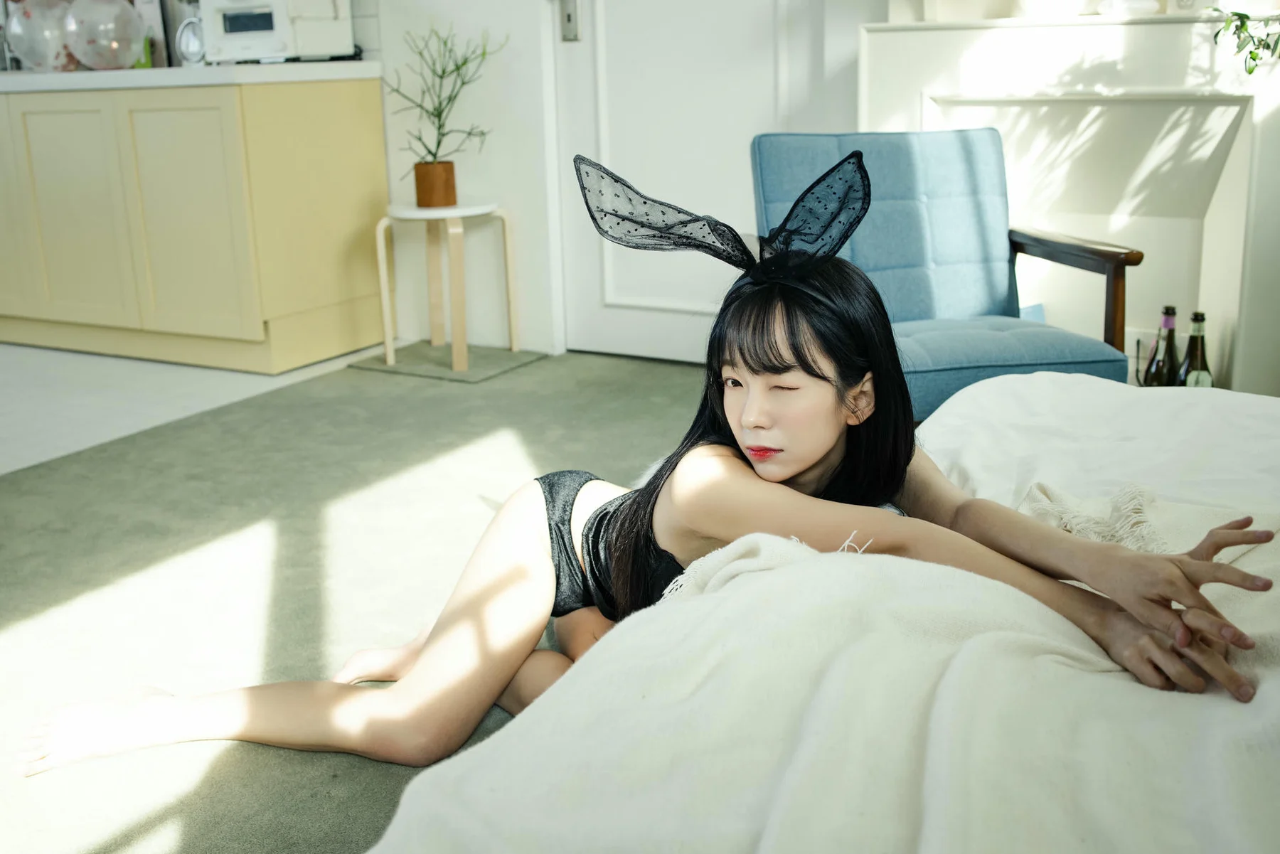 Patreon No.018 Sovely俏皮个性美女 - 4