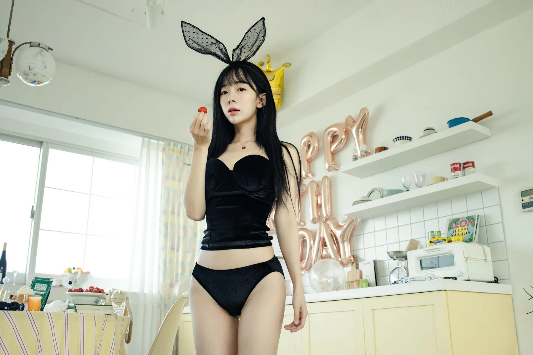 Patreon No.018 Sovely俏皮个性美女 - 2