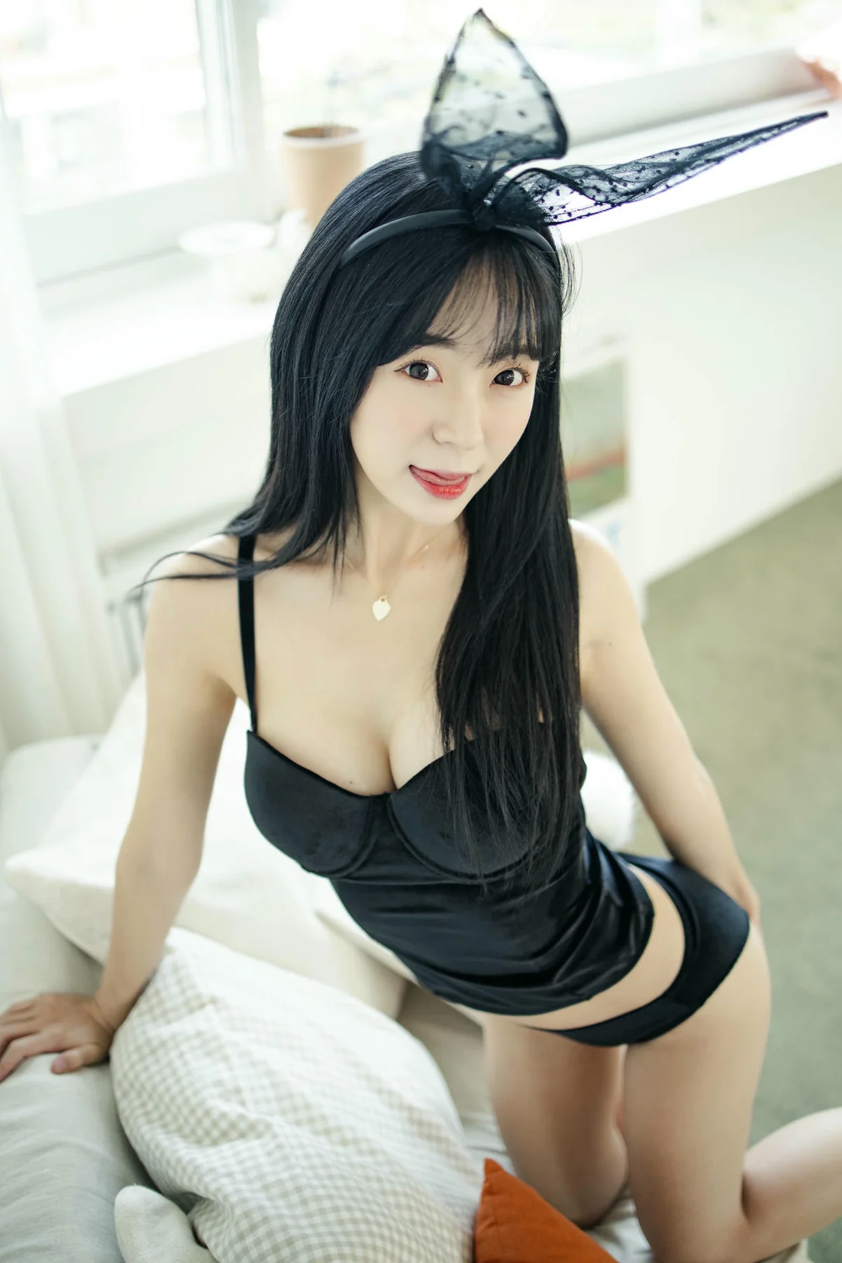Patreon No.018 Sovely俏皮个性美女 - 9