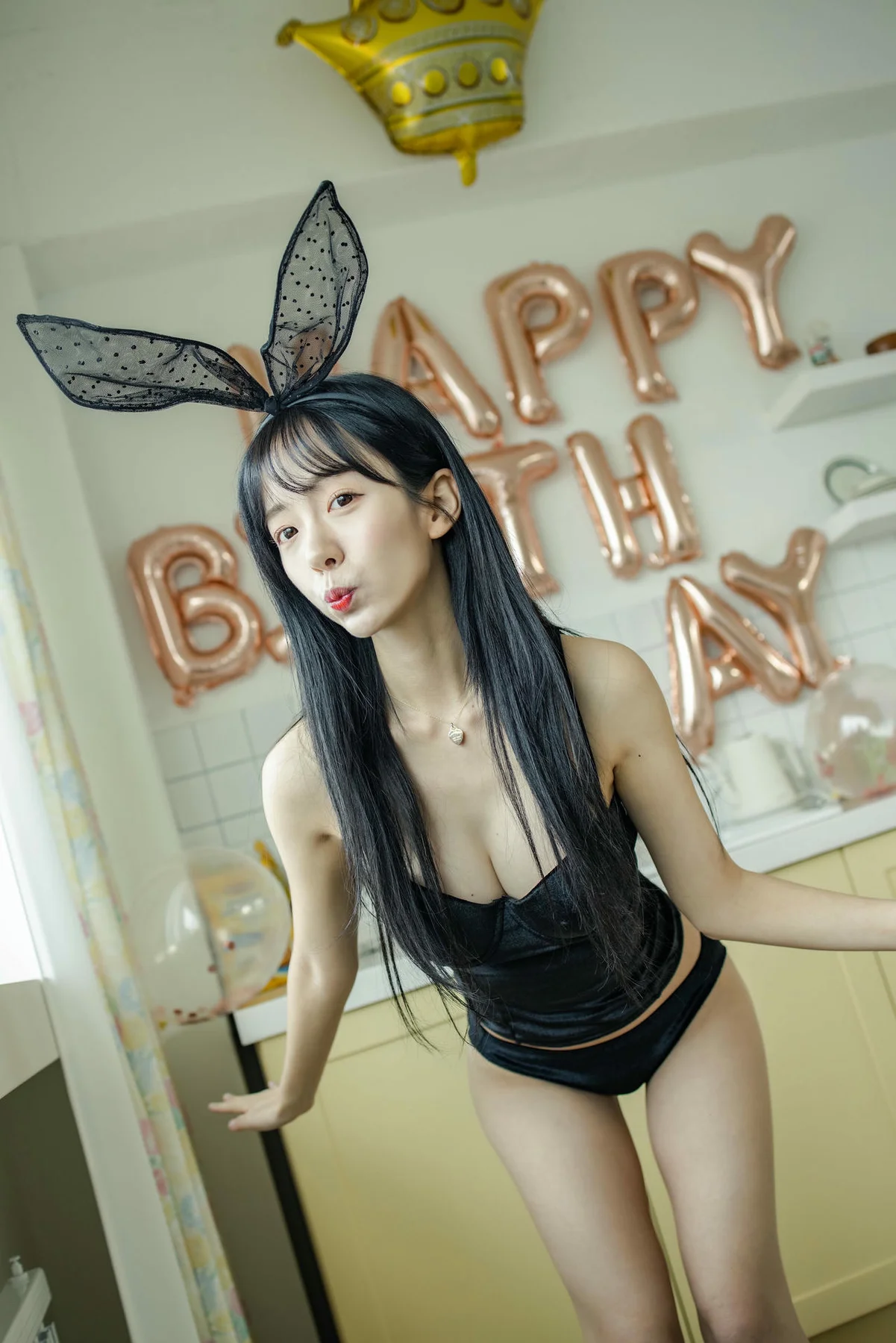 Patreon No.018 Sovely俏皮个性美女 - 2