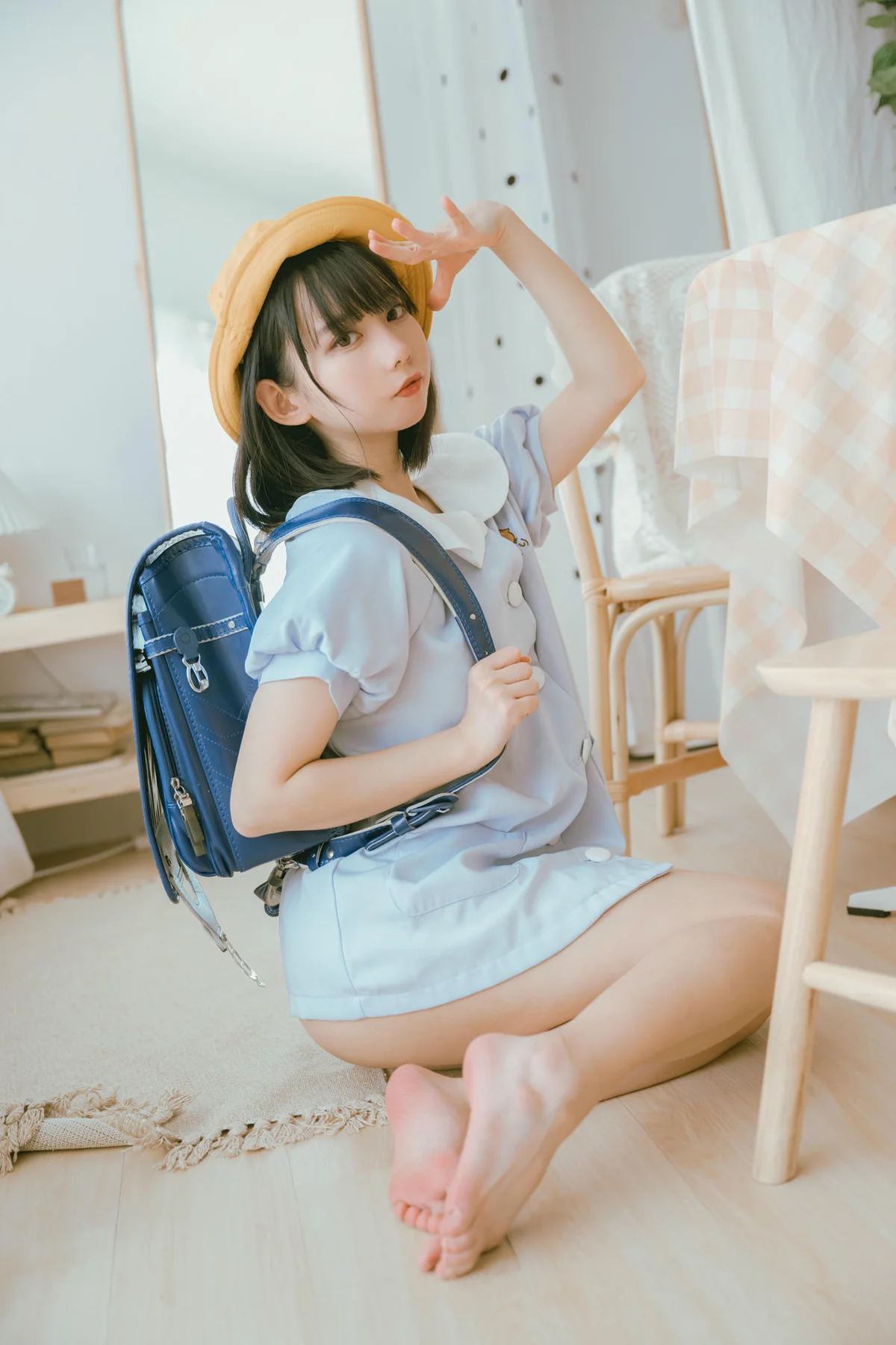 Patreon No.021  Azuki少女玉足美腿 - 3