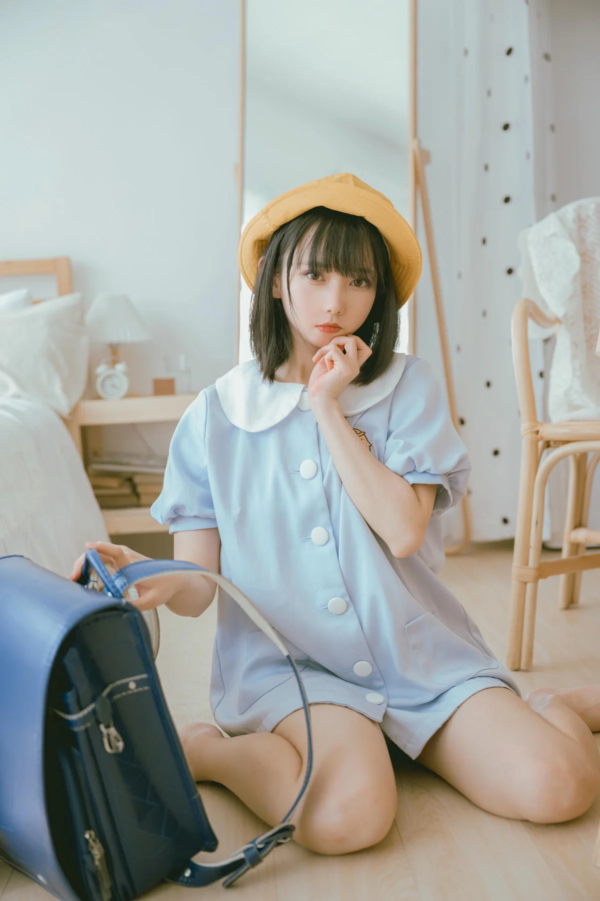 Patreon No.021  Azuki少女玉足美腿 - 6