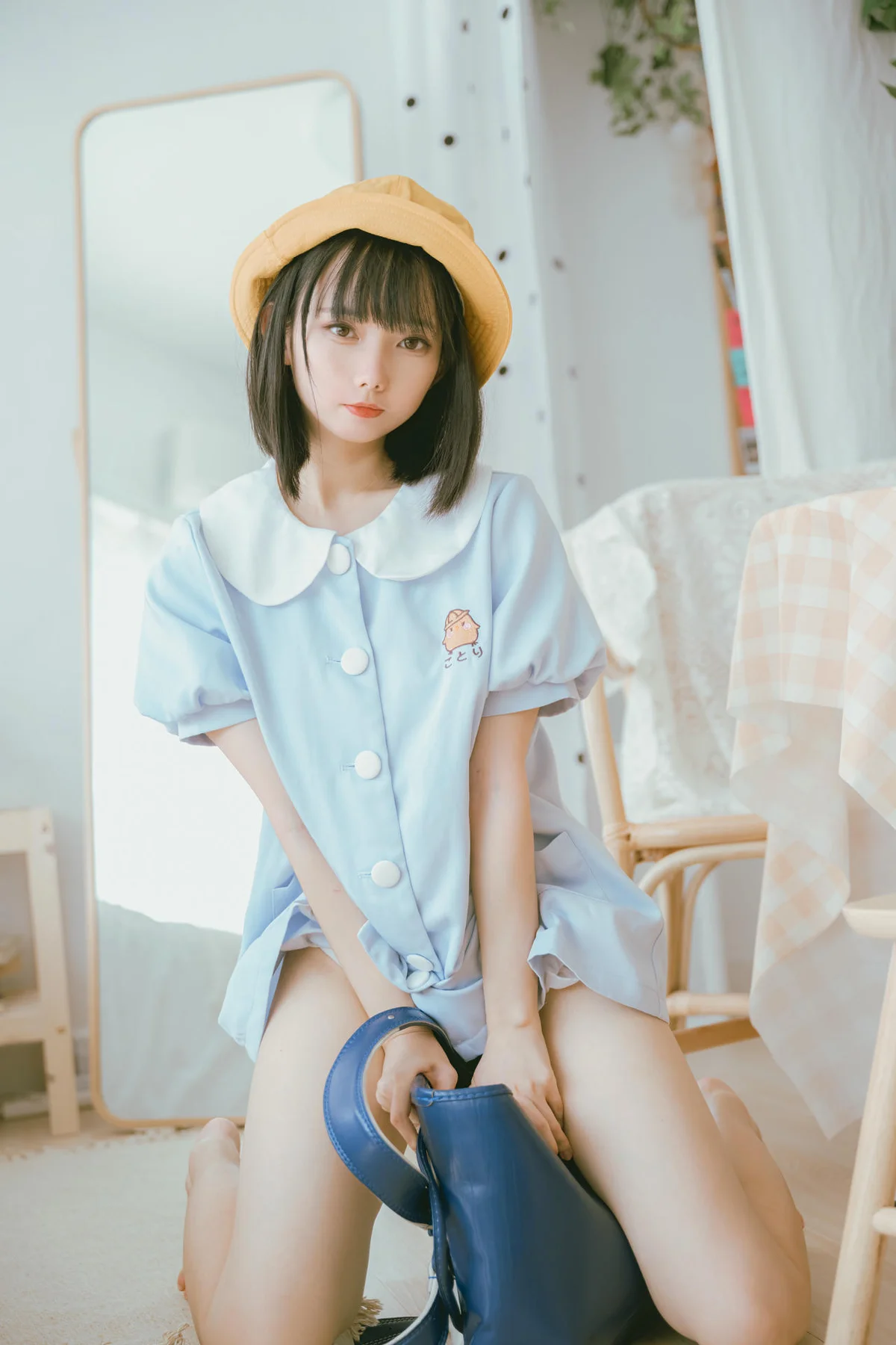 Patreon No.021  Azuki少女玉足美腿 - 7