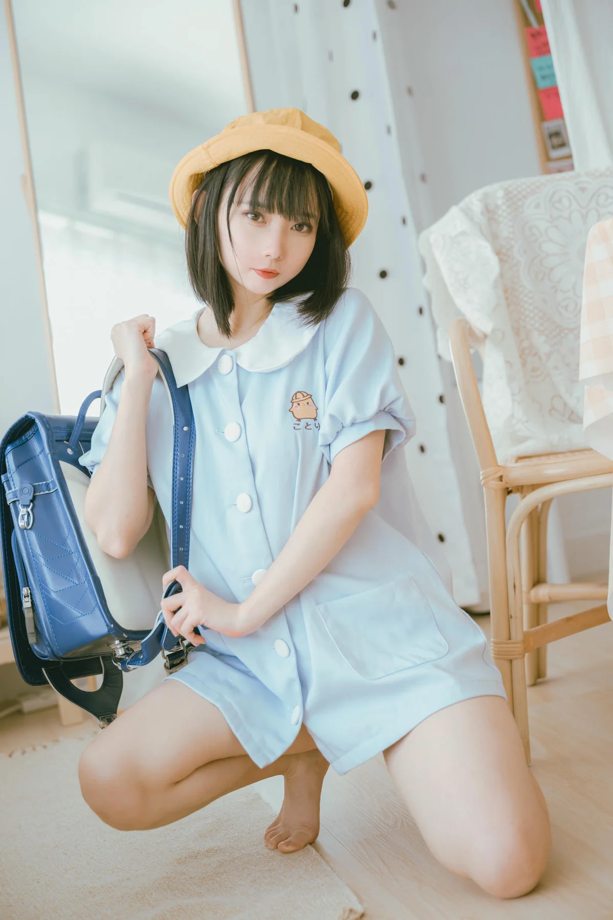Patreon No.021  Azuki少女玉足美腿 - 9