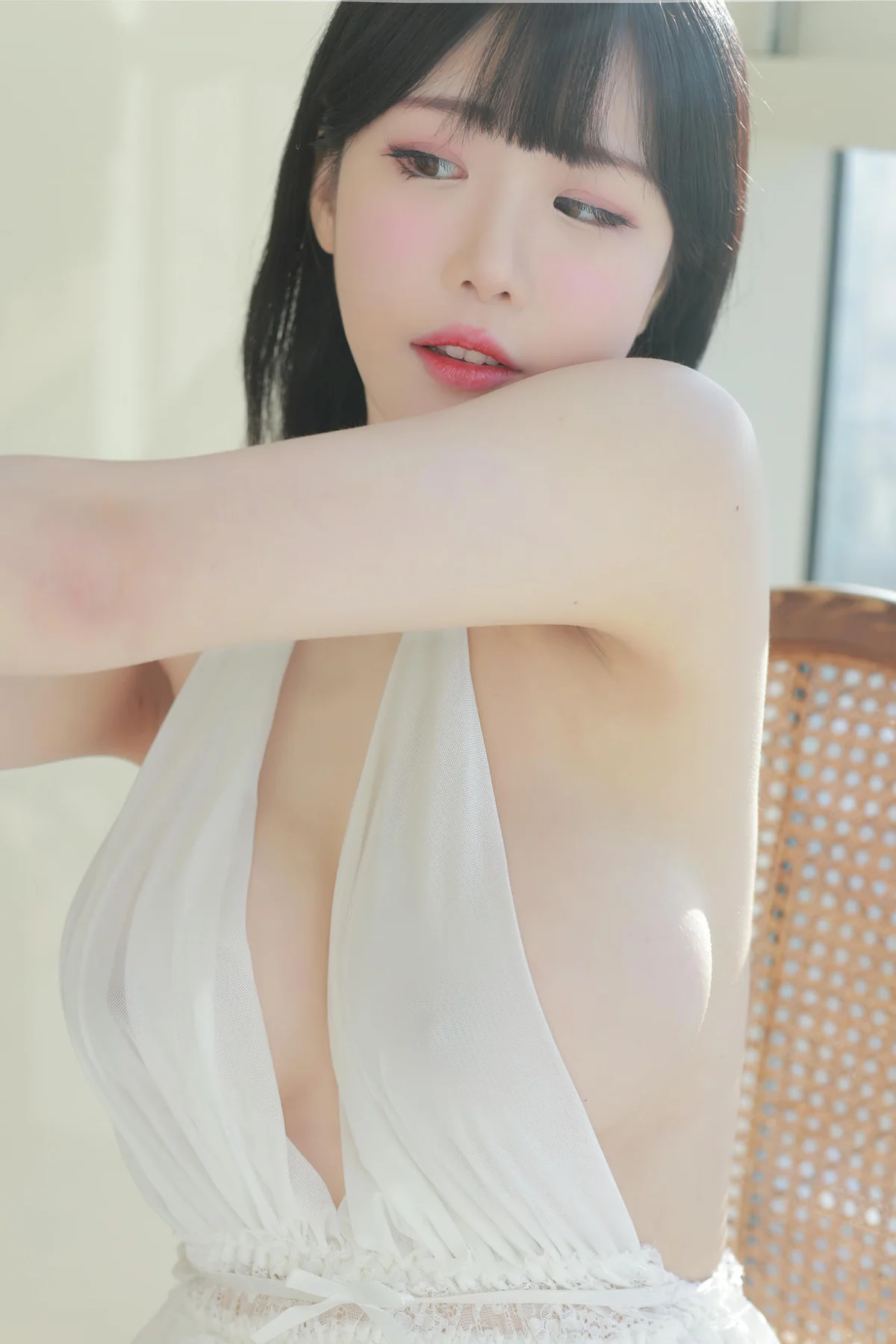 Patreon No.022  Addielyn玉背翘臀丁字裤 - 7