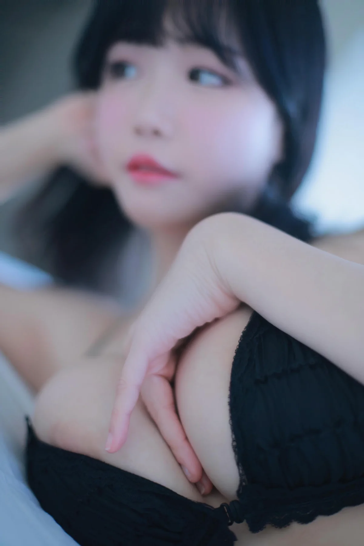 Patreon No.023  Addielyn黑丝巨乳少女 - 3