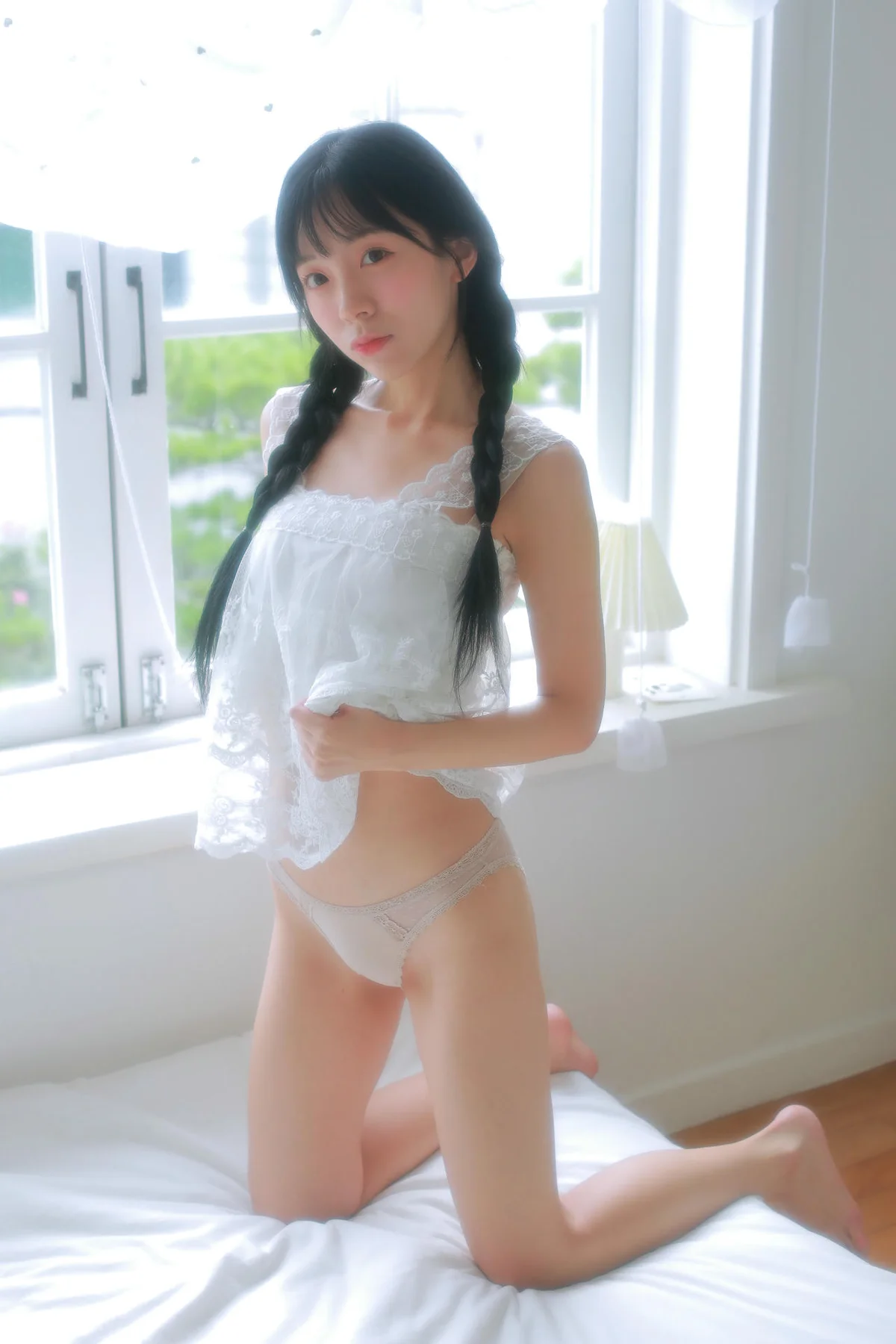 Patreon No.029  Sovely护士制服写真