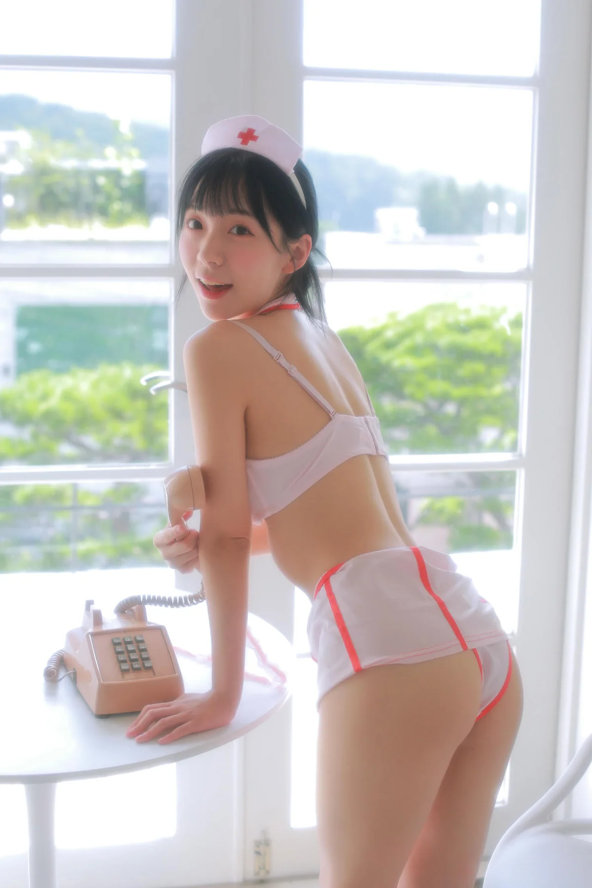 Patreon No.029 Sovely护士制服写真 - 5