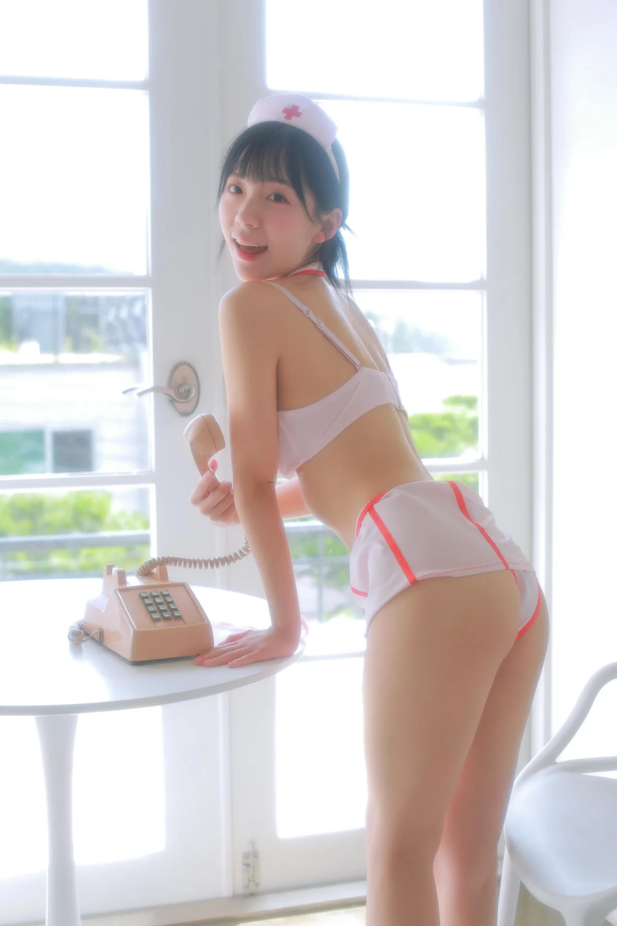Patreon No.029 Sovely护士制服写真 - 6