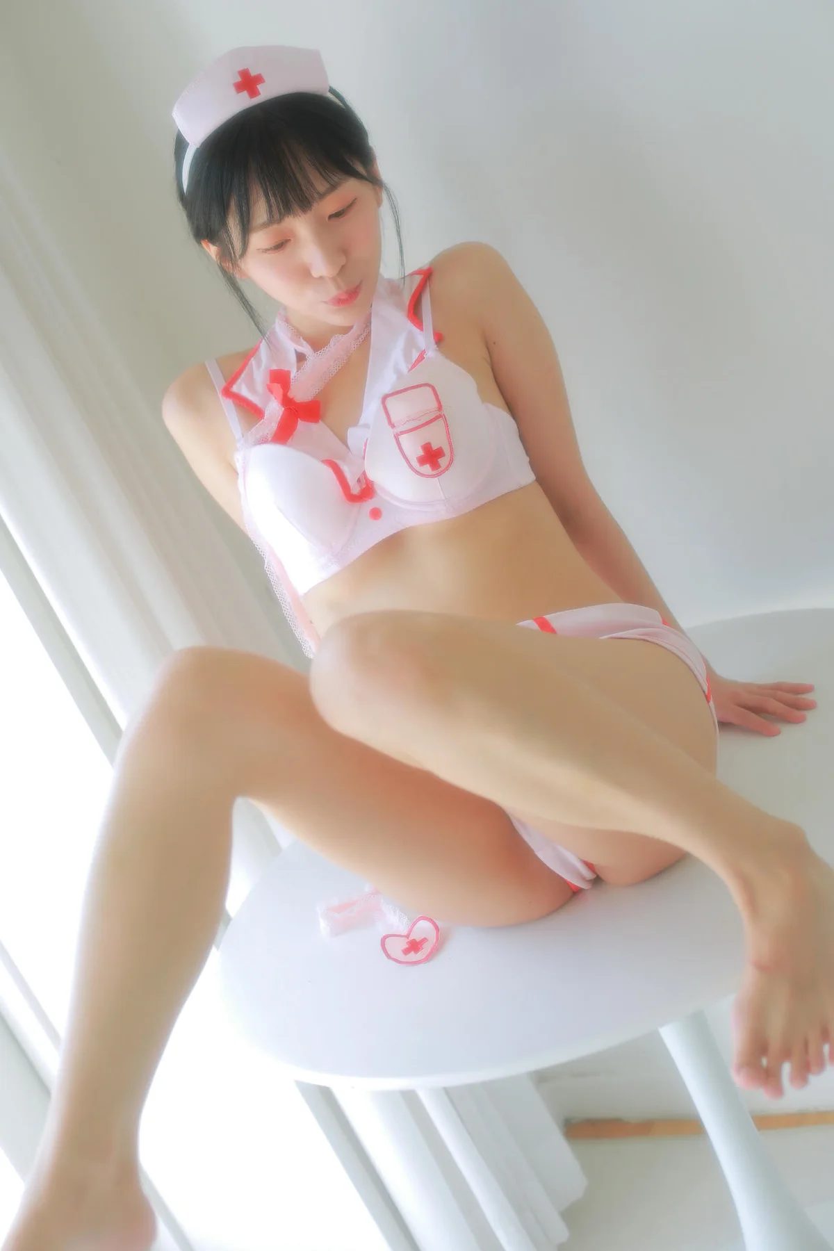 Patreon No.029 Sovely护士制服写真 - 10