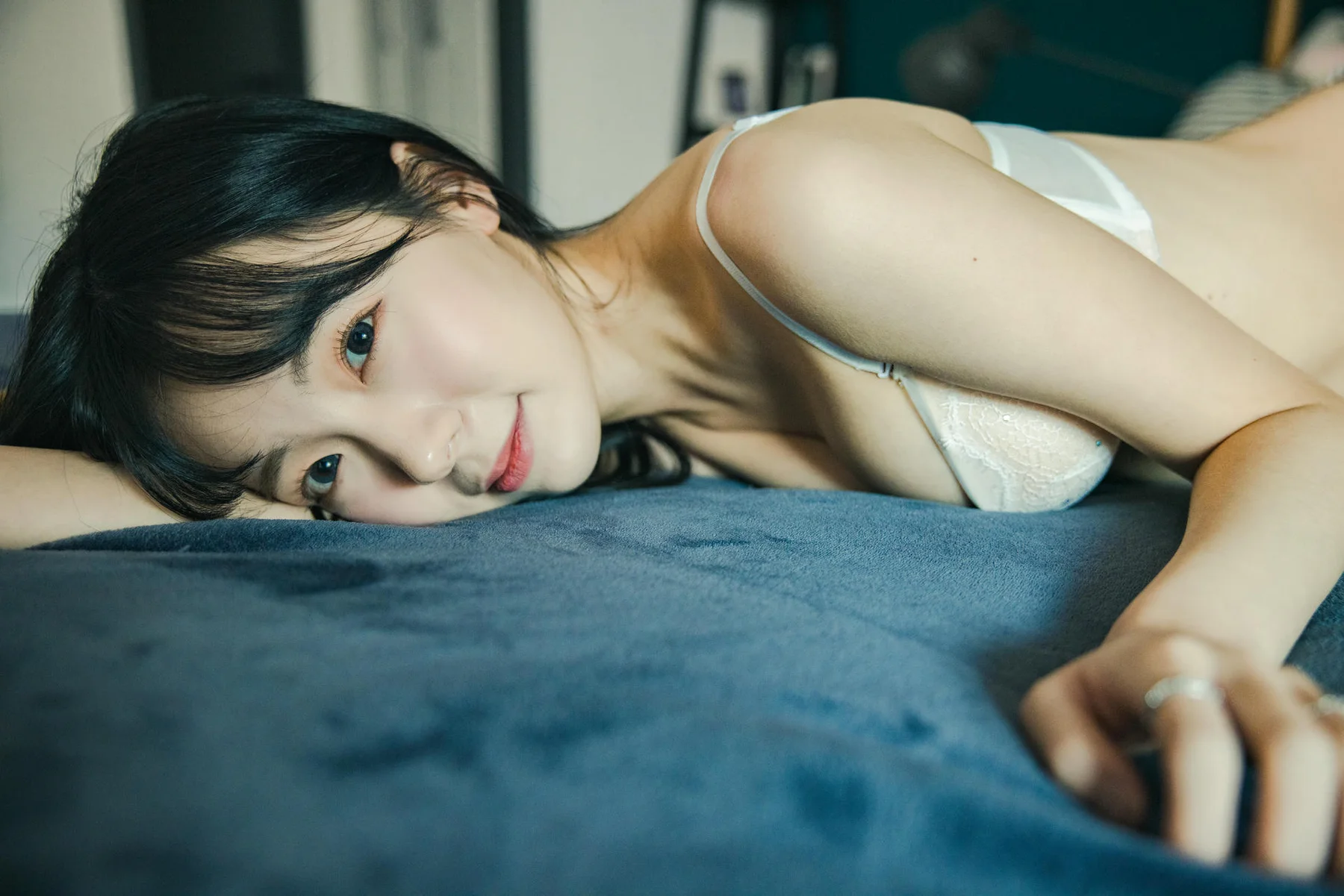 Patreon No.032  eeesovely Vintage内衣私房写真 - 10