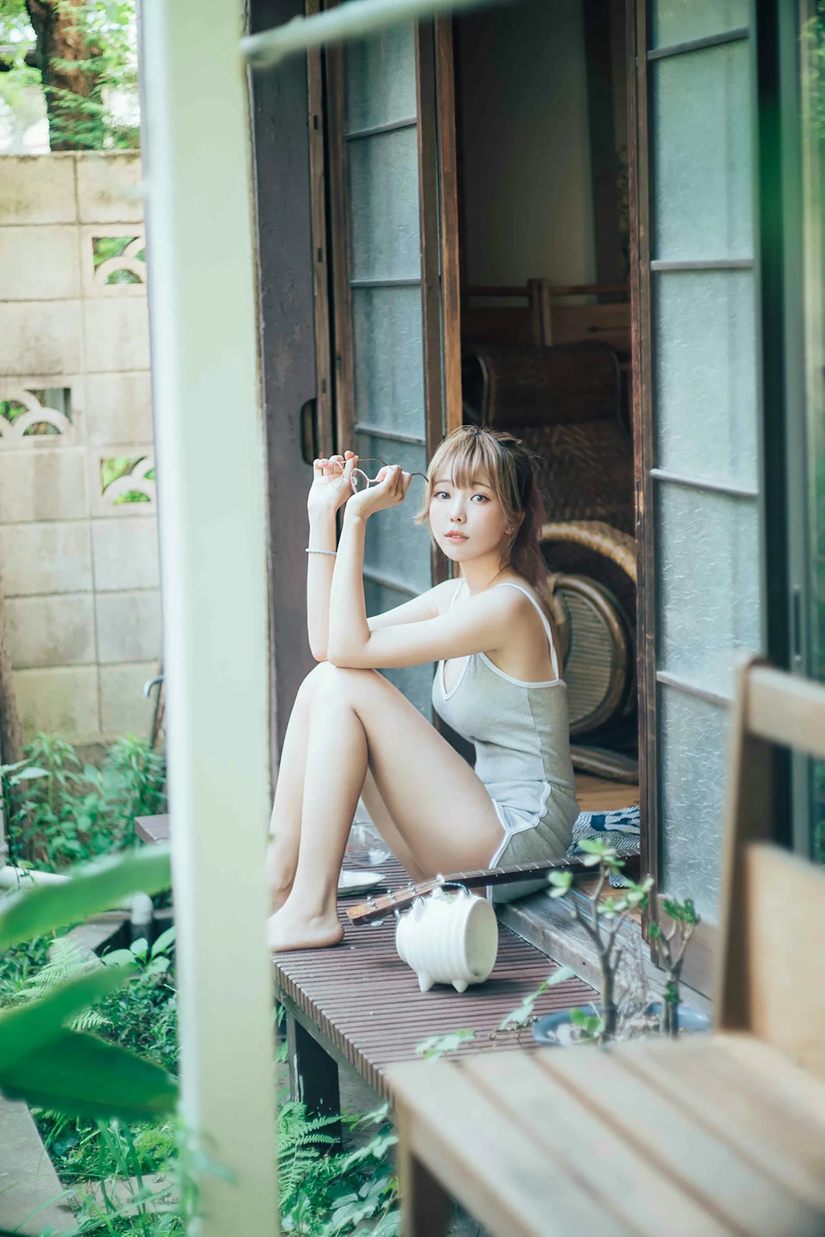 Patreon No.034  ely aug青春吉他少女 - 1