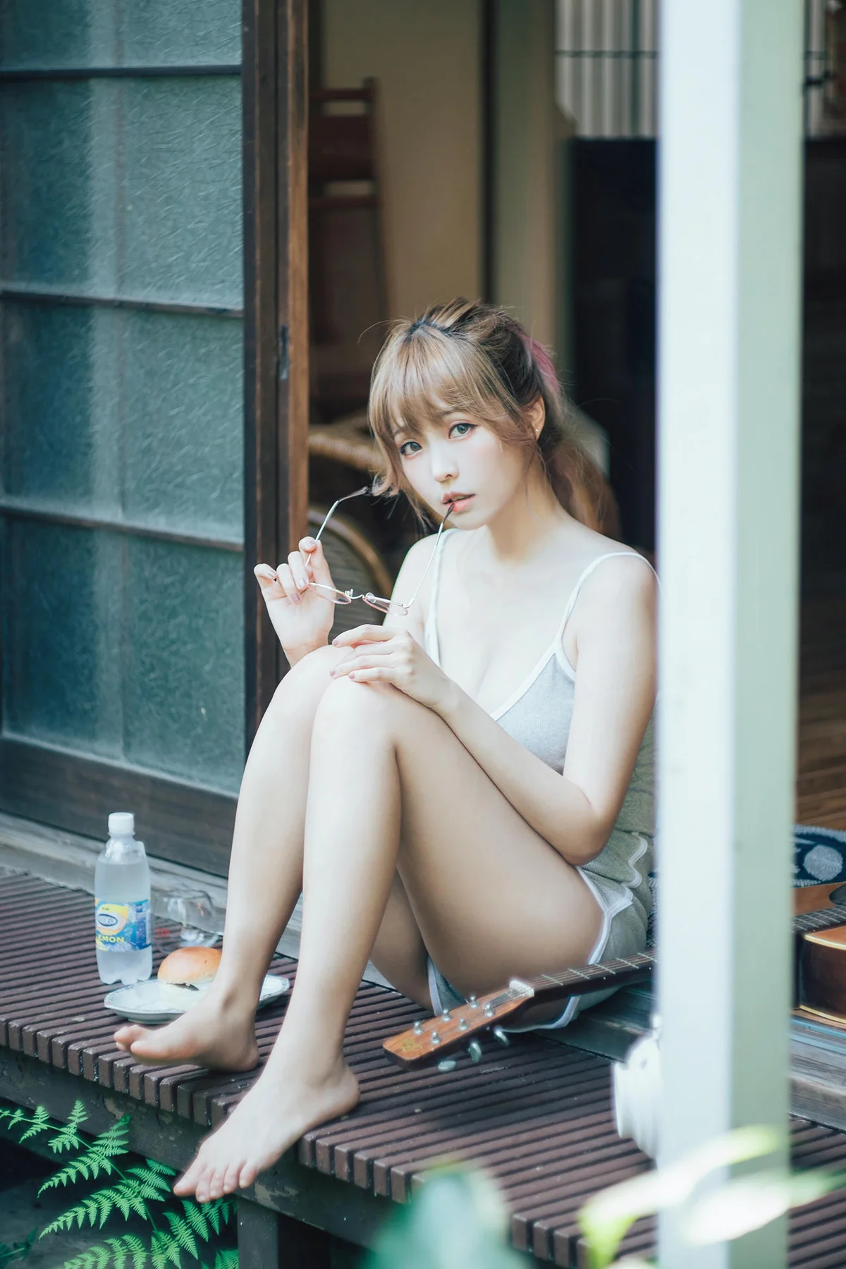 Patreon No.034  ely aug青春吉他少女 - 2