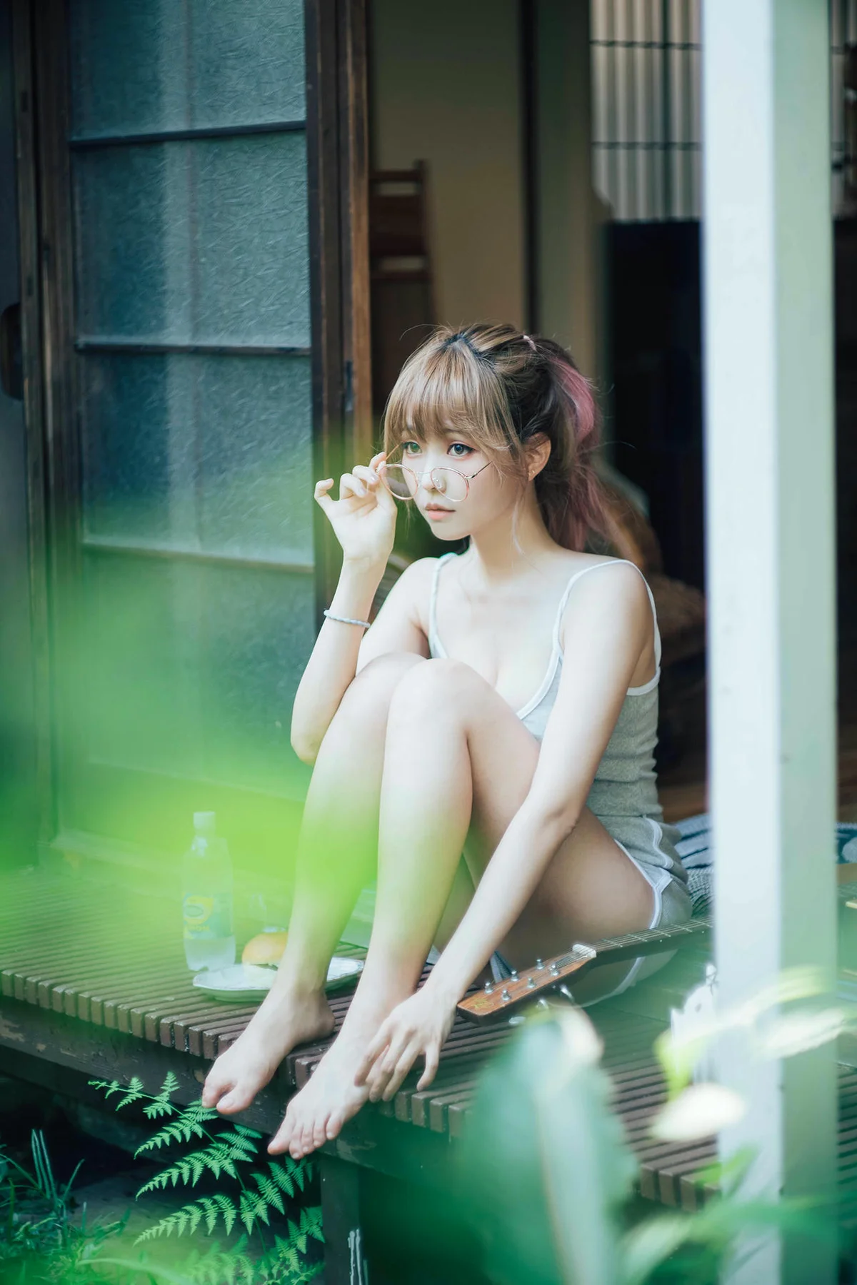 Patreon No.034  ely aug青春吉他少女 - 3