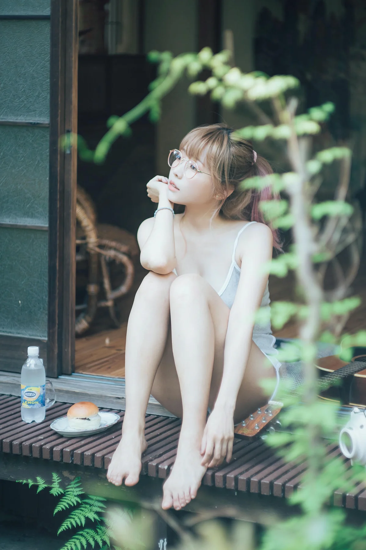 Patreon No.034  ely aug青春吉他少女 - 4