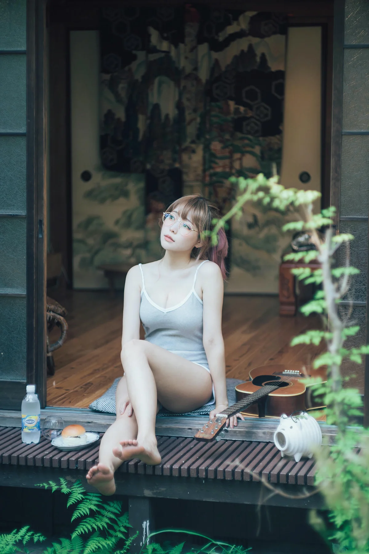 Patreon No.034  ely aug青春吉他少女 - 5
