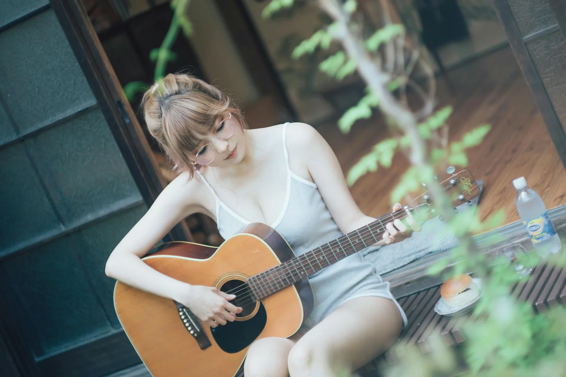 Patreon No.034  ely aug青春吉他少女 - 6