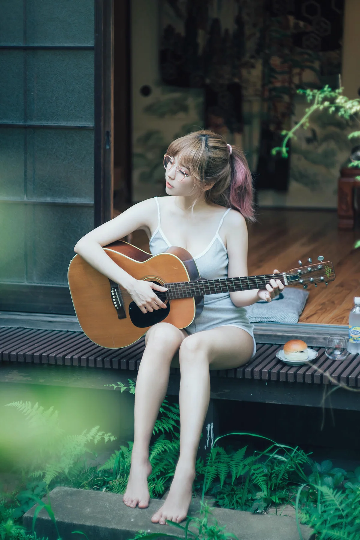 Patreon No.034  ely aug青春吉他少女 - 7