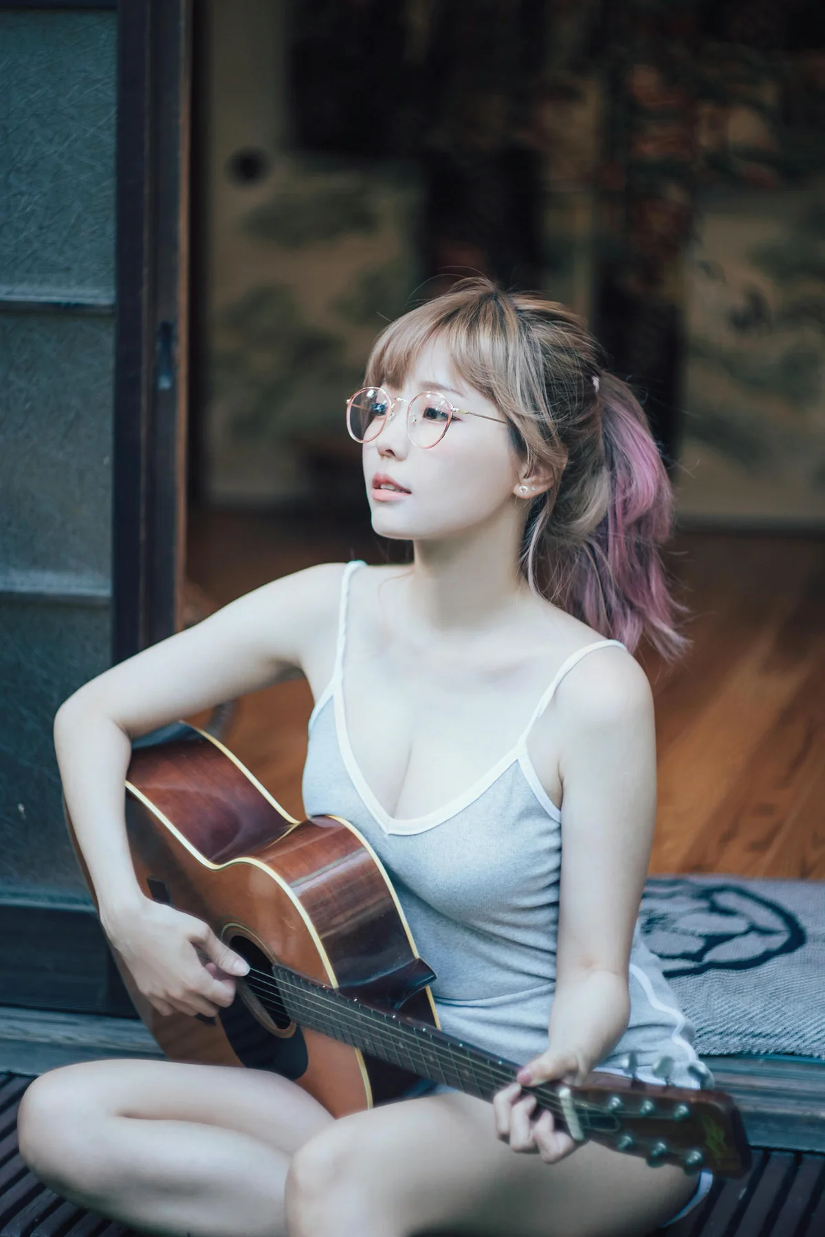 Patreon No.034  ely aug青春吉他少女 - 8
