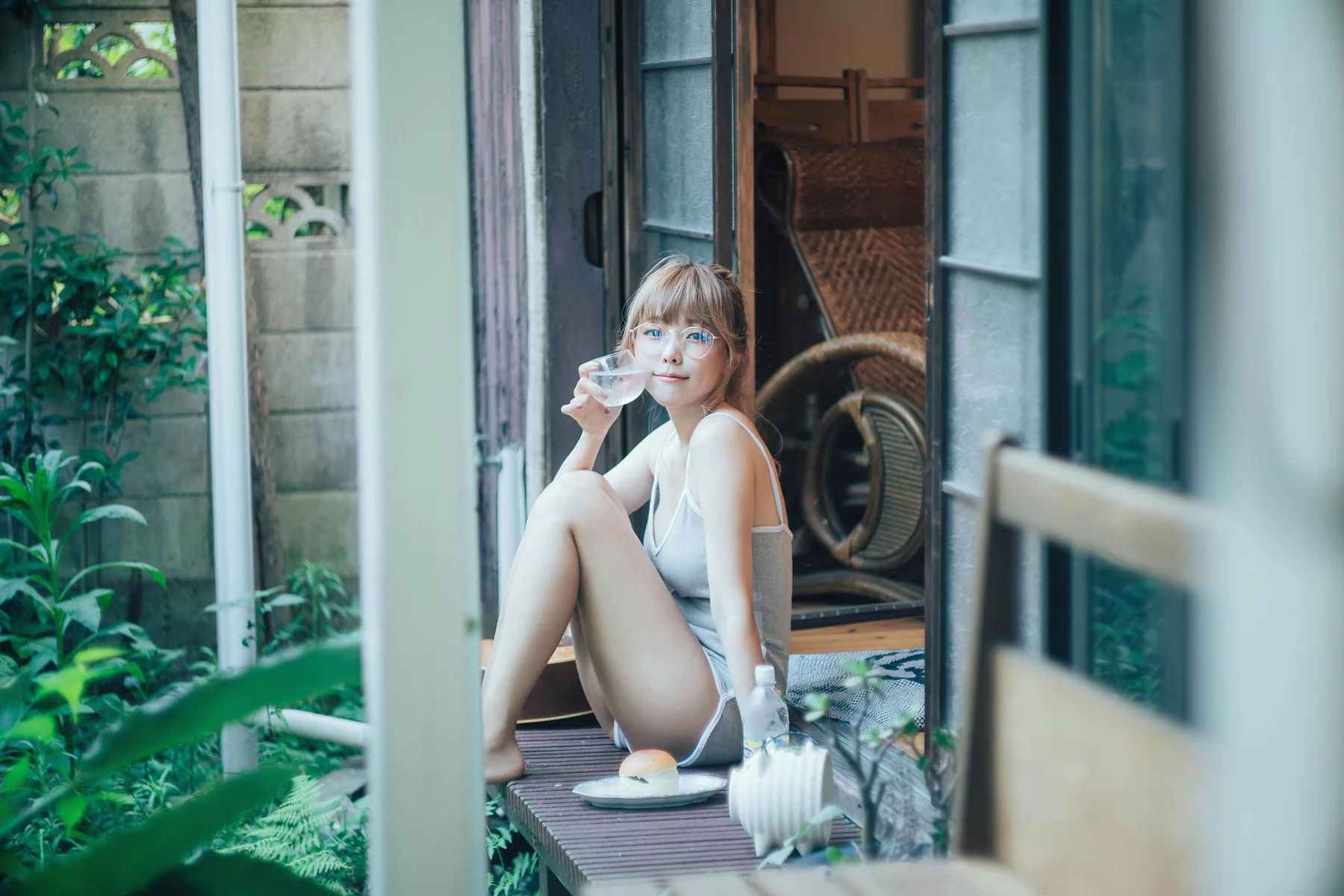 Patreon No.034  ely aug青春吉他少女 - 1