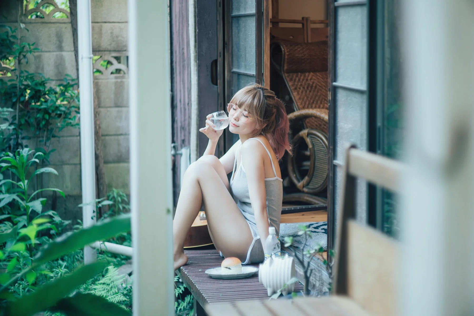 Patreon No.034  ely aug青春吉他少女 - 2